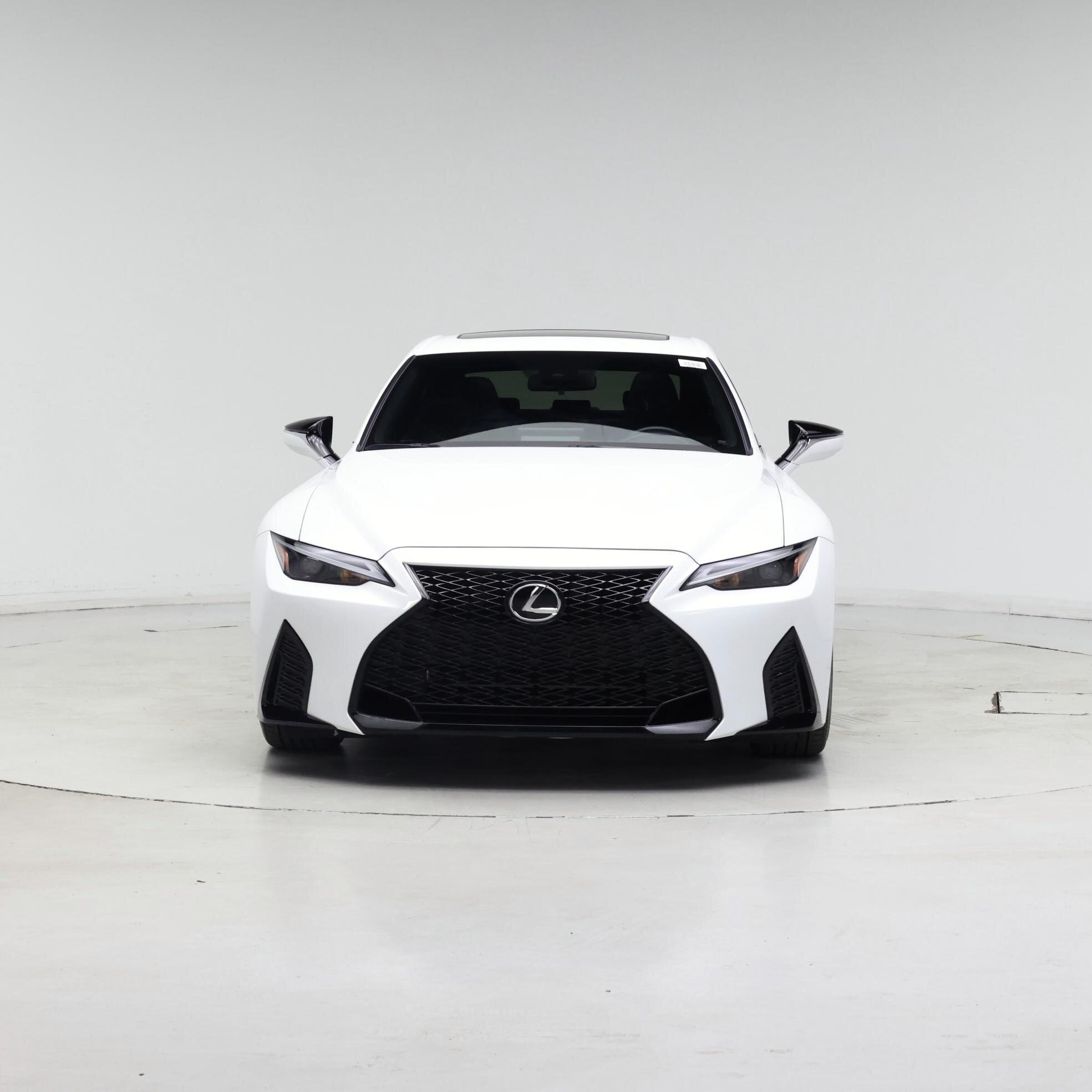 Thumbnail: 2025 Lexus IS - 5
