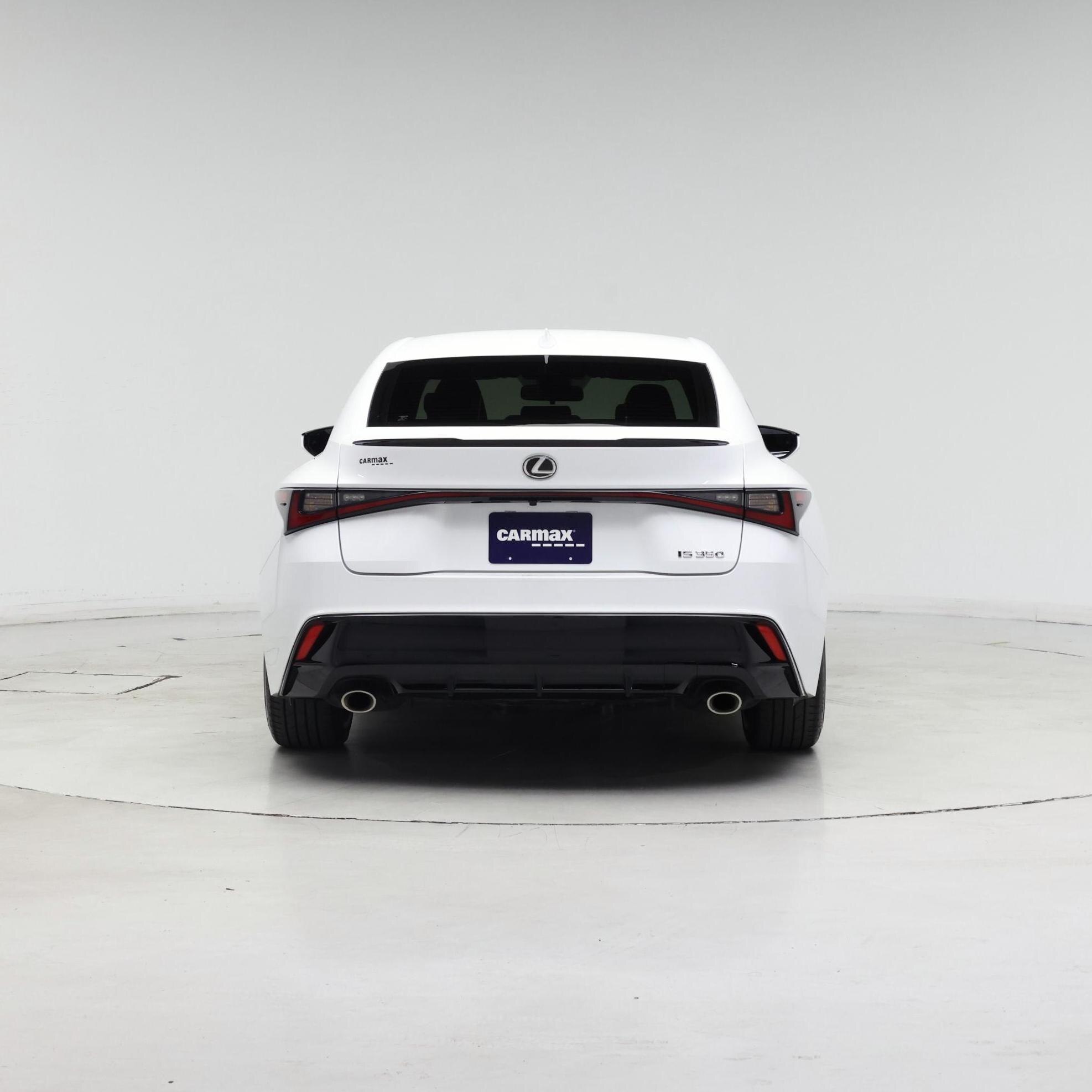 Thumbnail: 2025 Lexus IS - 6