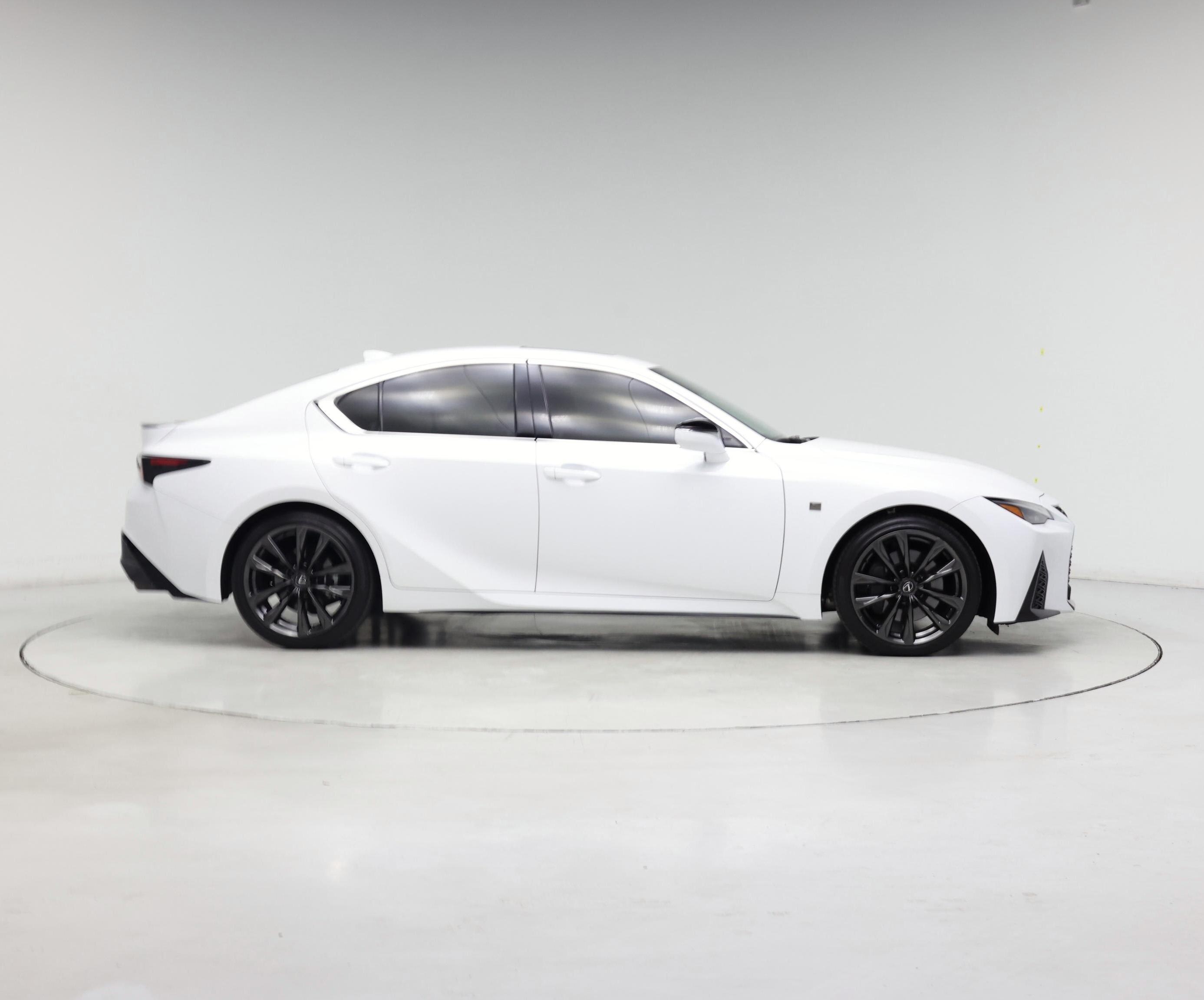 Thumbnail: 2025 Lexus IS - 7