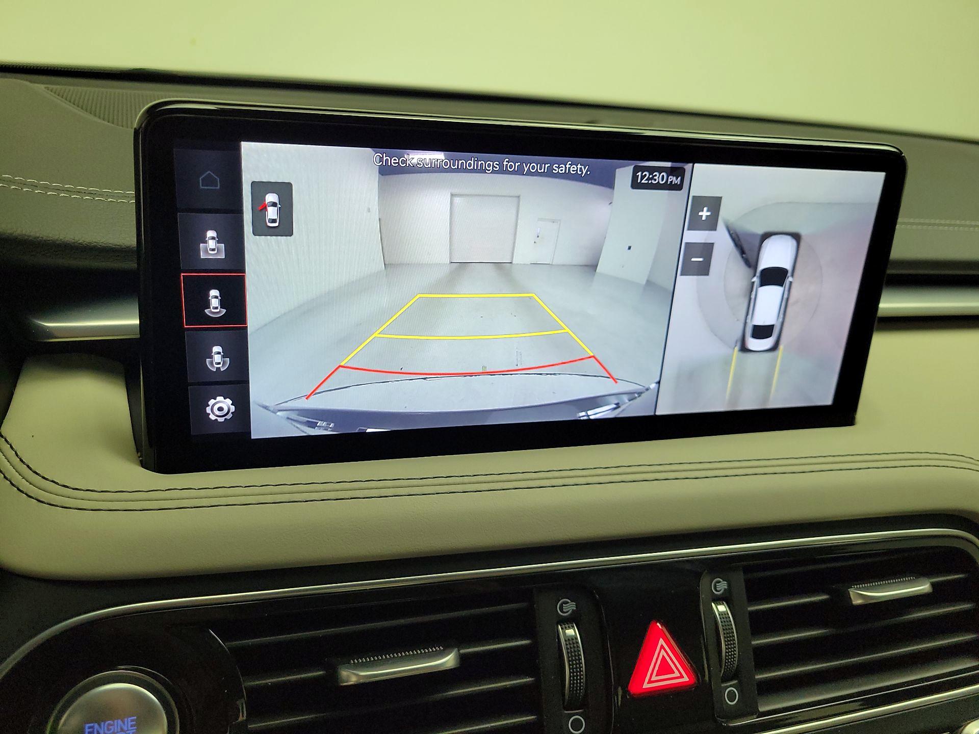 Thumbnail: 2023 Genesis G70 - 15