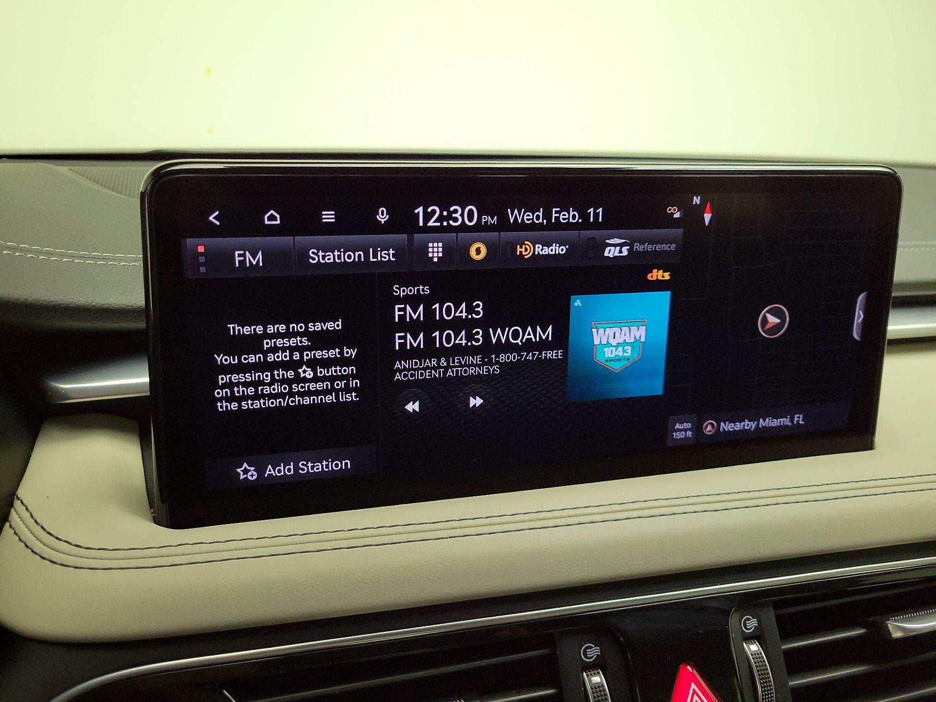 Thumbnail: 2023 Genesis G70 - 16