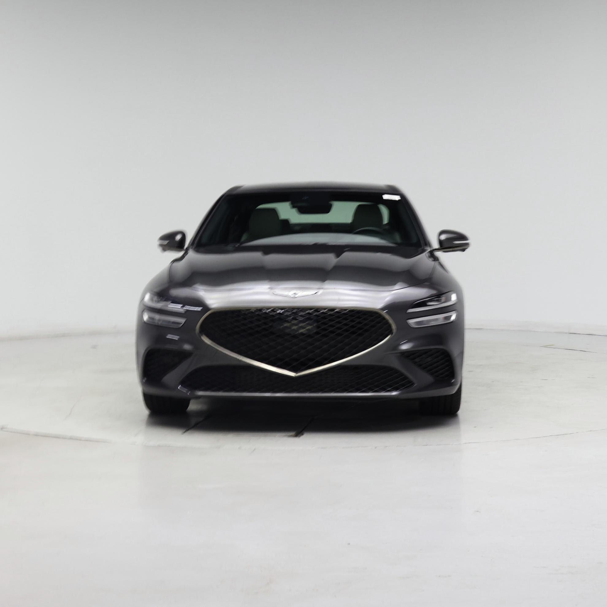 Thumbnail: 2023 Genesis G70 - 5