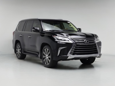 2020 Lexus LX 570