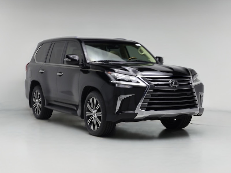 2020 Lexus LX 570 -
                  Miami, FL