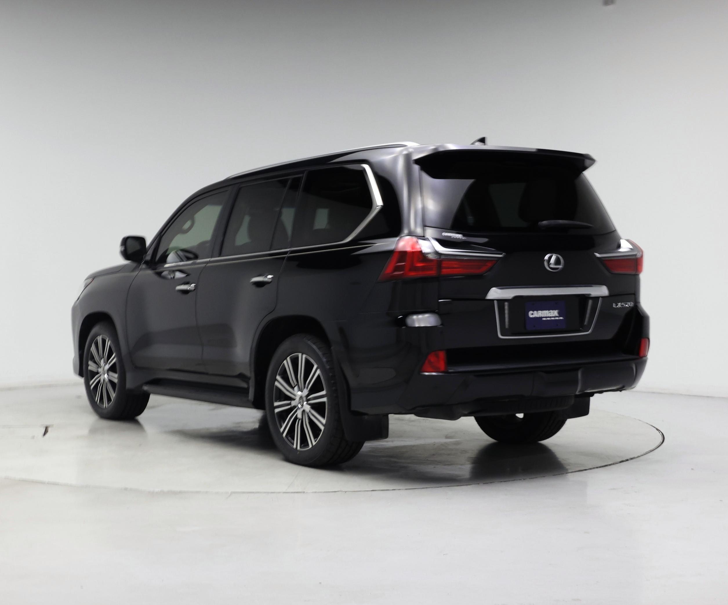 Thumbnail: 2020 Lexus LX - 2