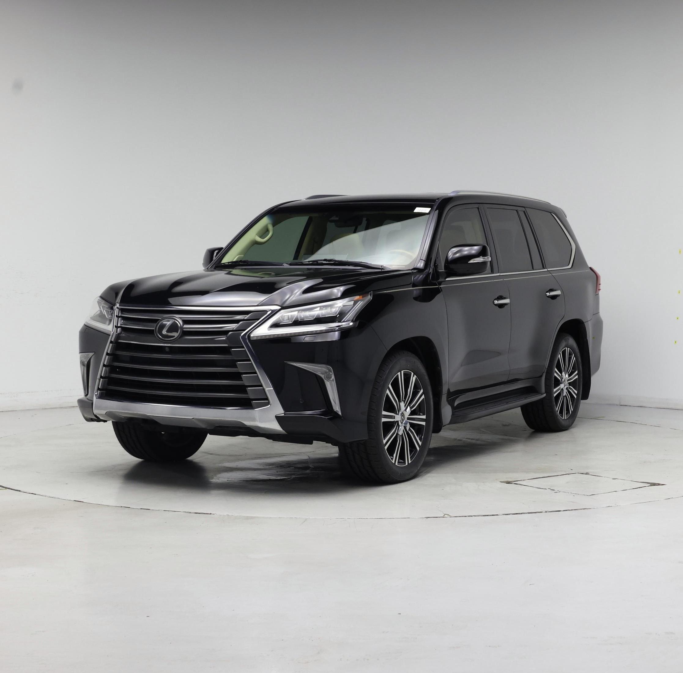 Thumbnail: 2020 Lexus LX - 4