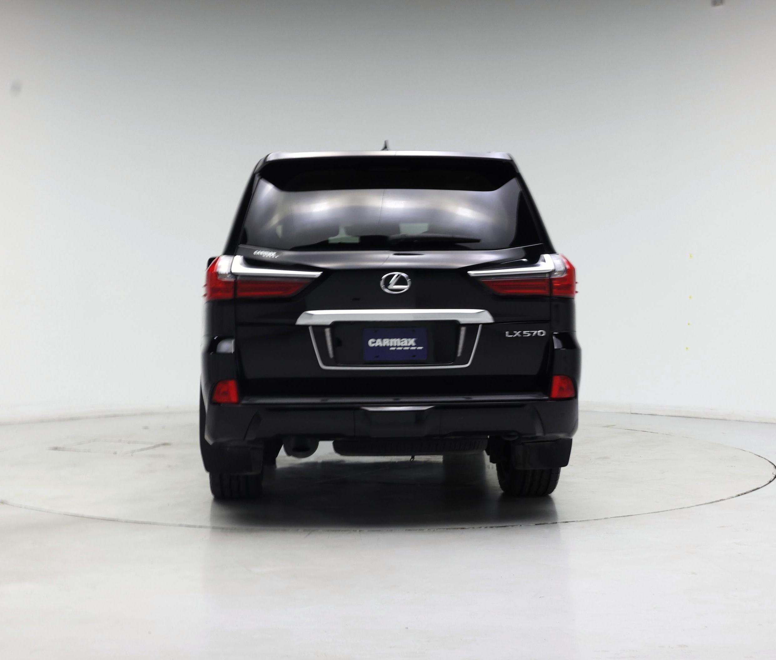 Thumbnail: 2020 Lexus LX - 6