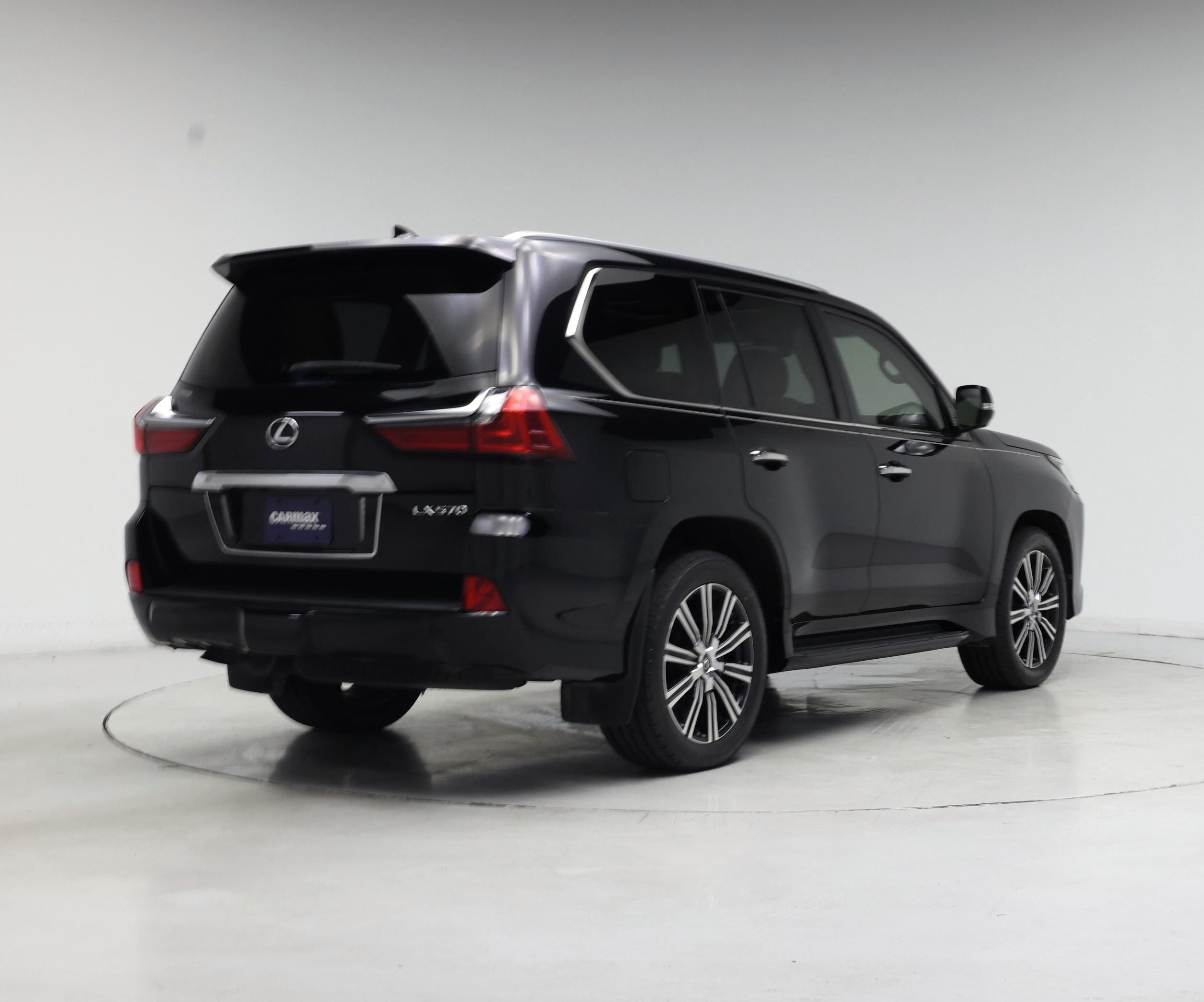 Thumbnail: 2020 Lexus LX - 8