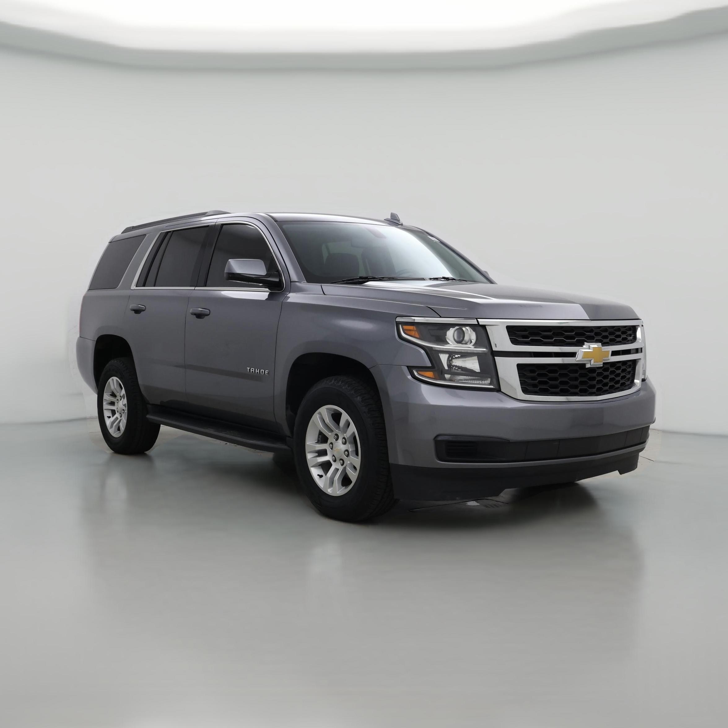 Thumbnail: 2020 Chevrolet Tahoe - 1