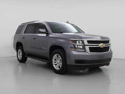 2020 Chevrolet Tahoe LS