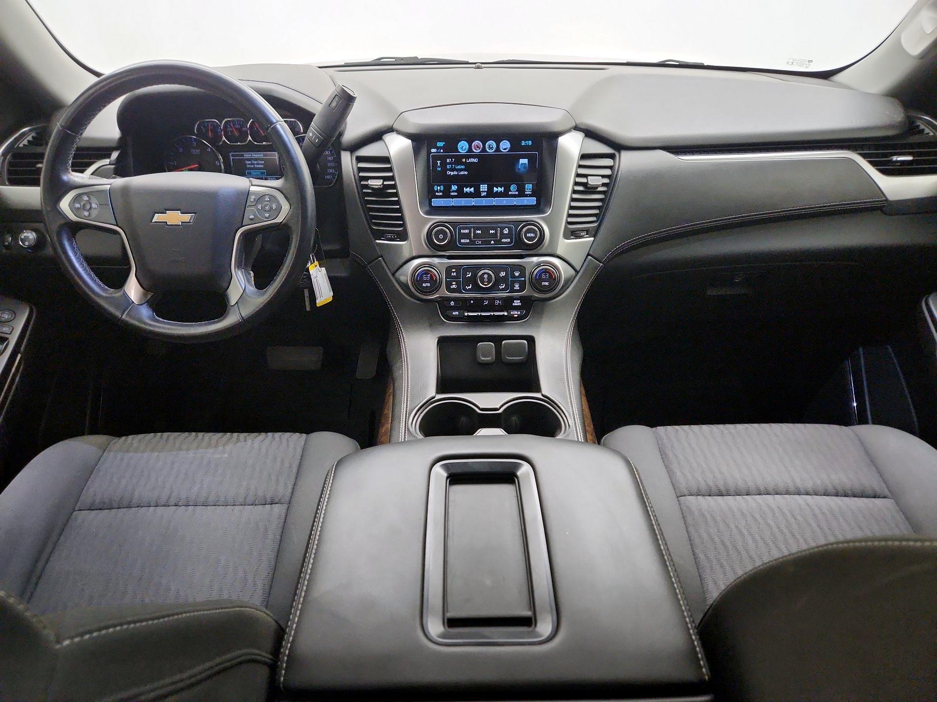 Thumbnail: 2020 Chevrolet Tahoe - 9