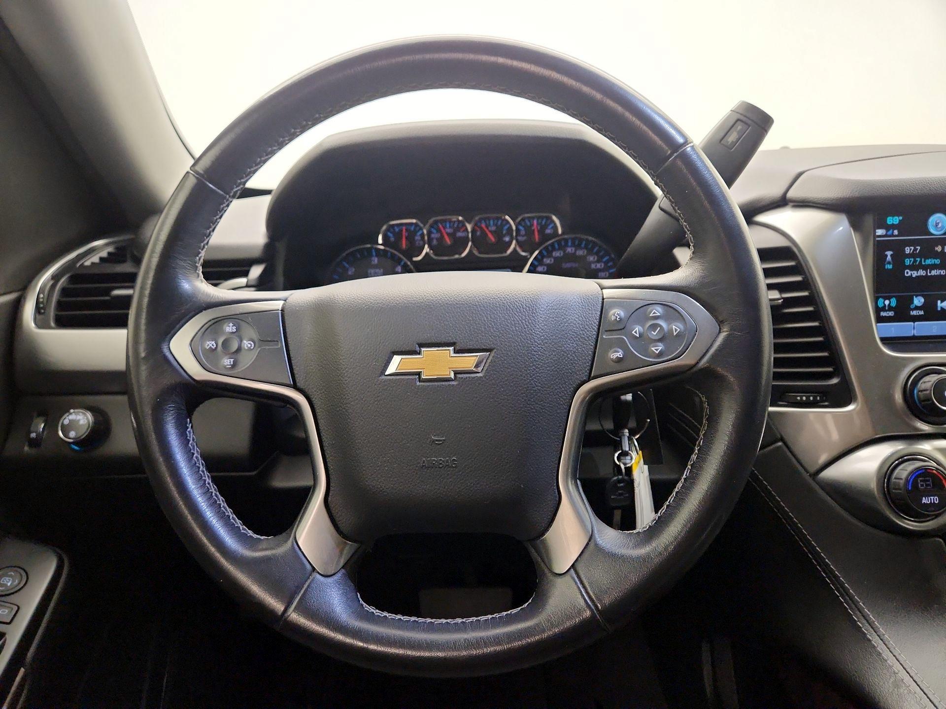 Thumbnail: 2020 Chevrolet Tahoe - 10