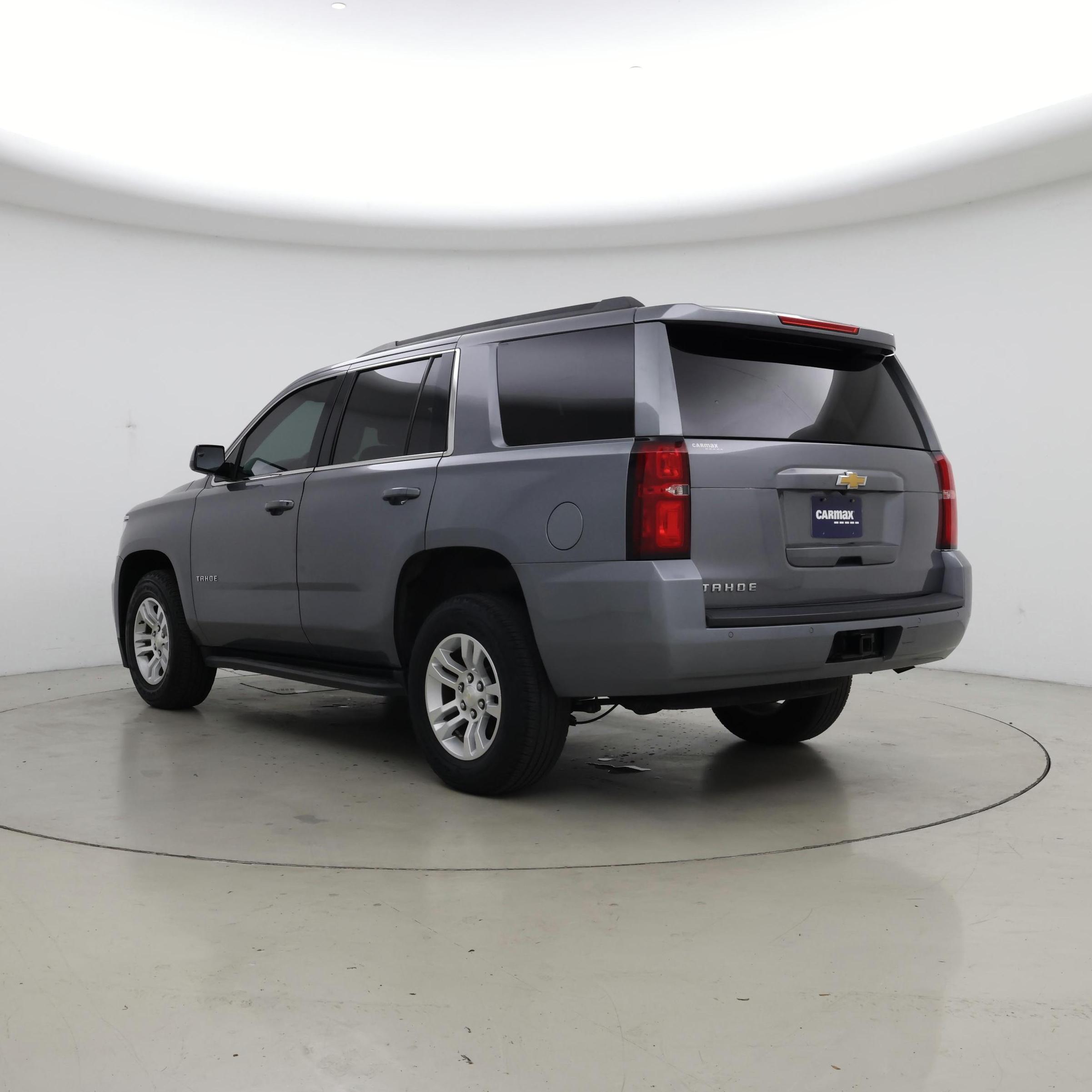 Thumbnail: 2020 Chevrolet Tahoe - 2