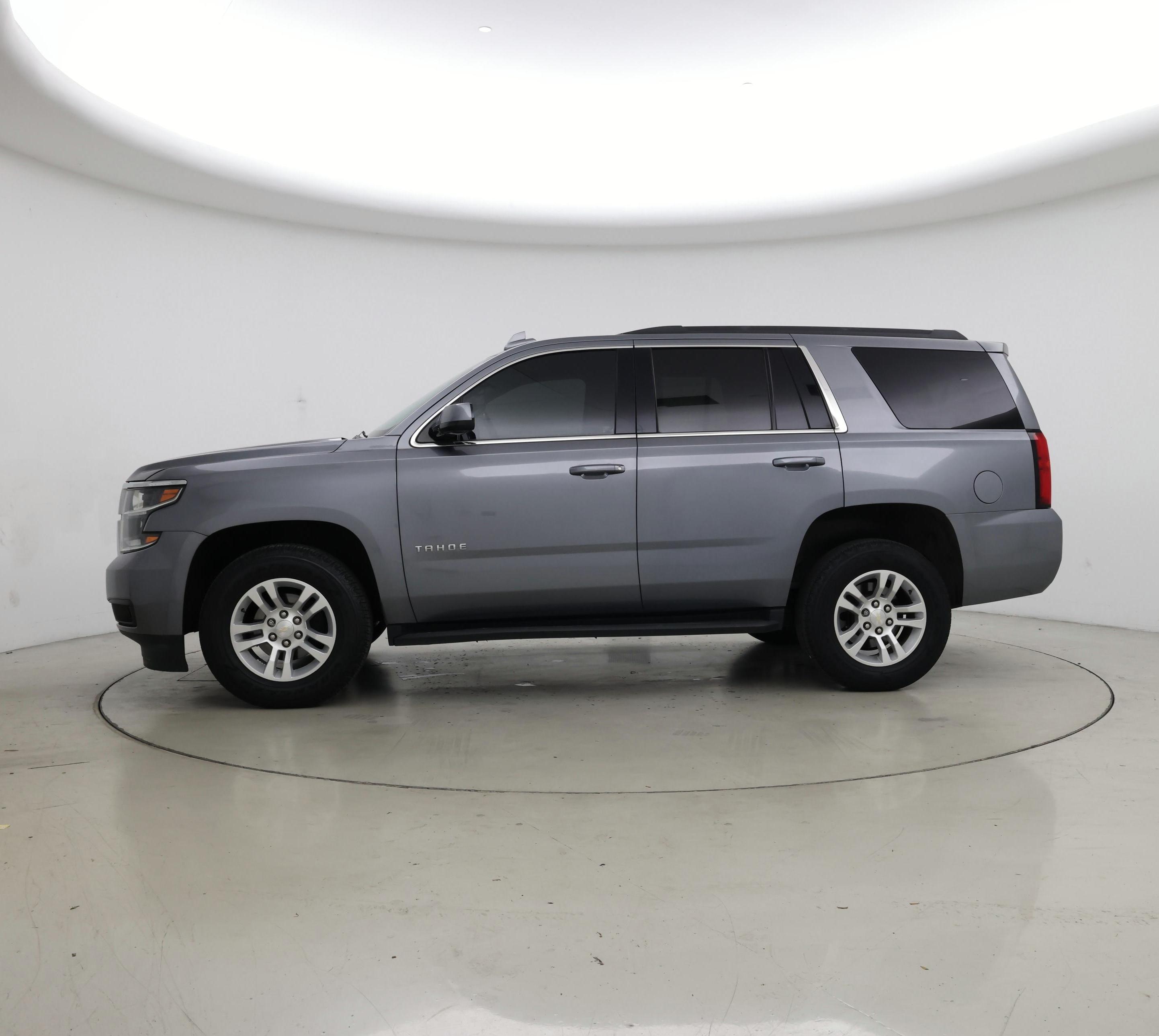 Thumbnail: 2020 Chevrolet Tahoe - 3
