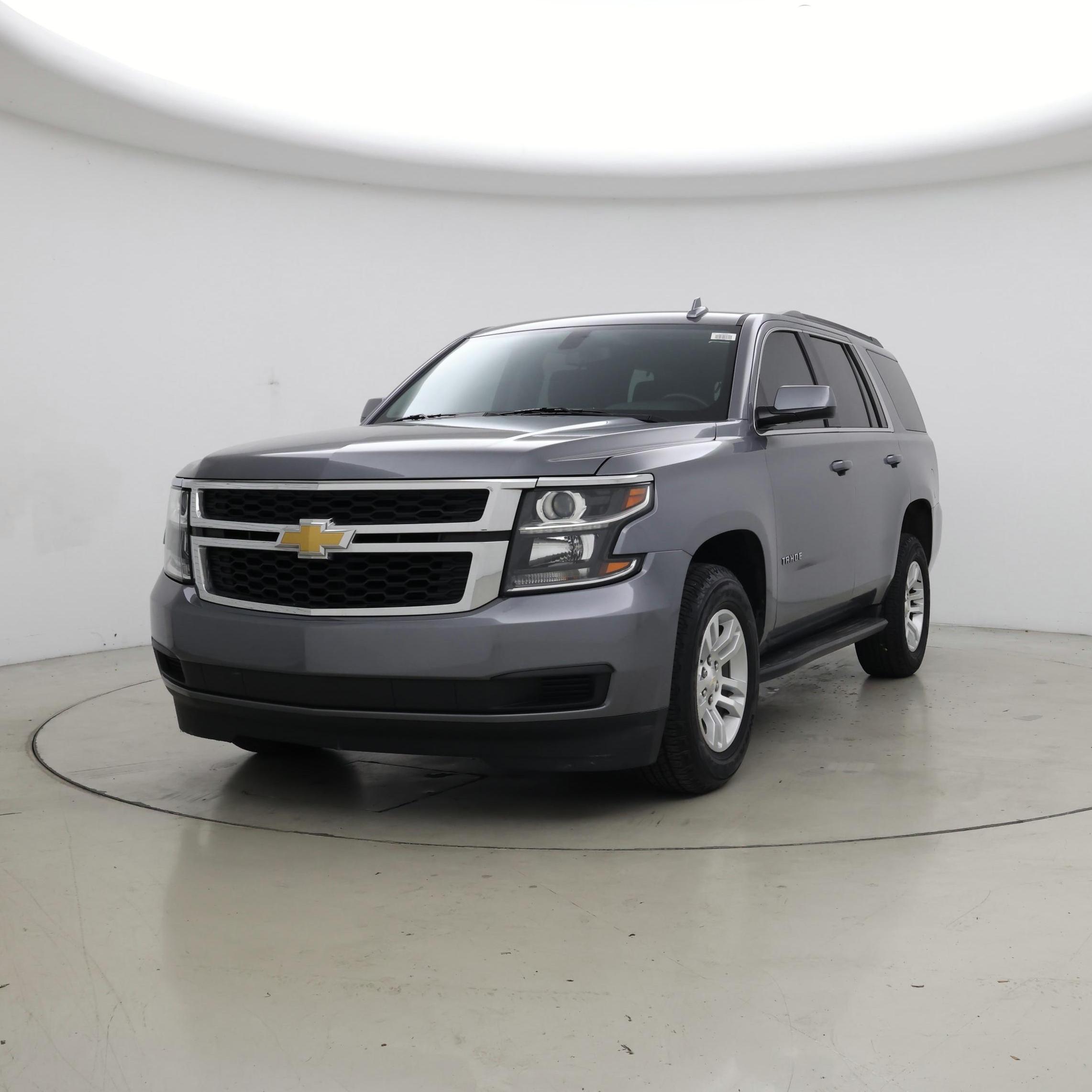 Thumbnail: 2020 Chevrolet Tahoe - 4