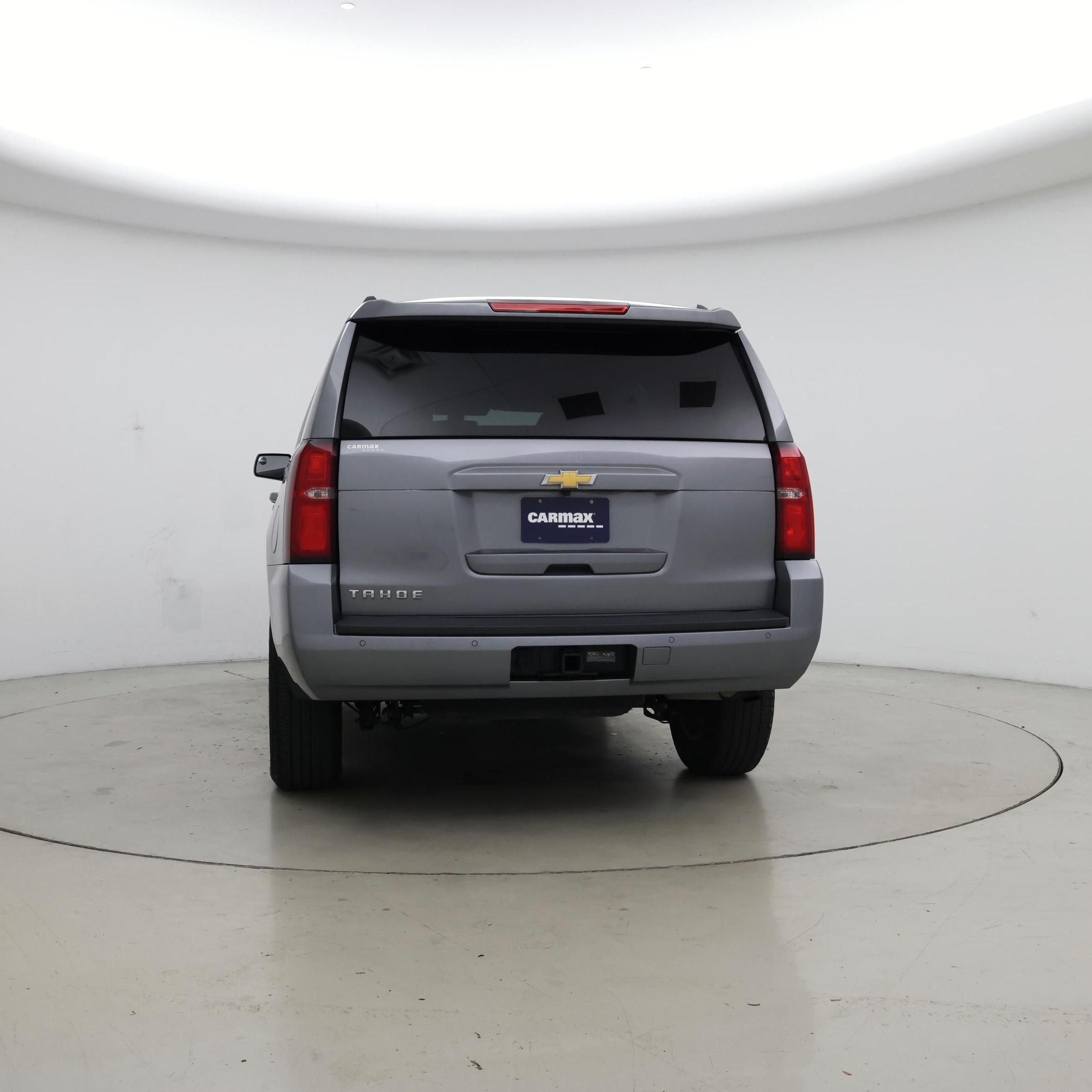 Thumbnail: 2020 Chevrolet Tahoe - 6