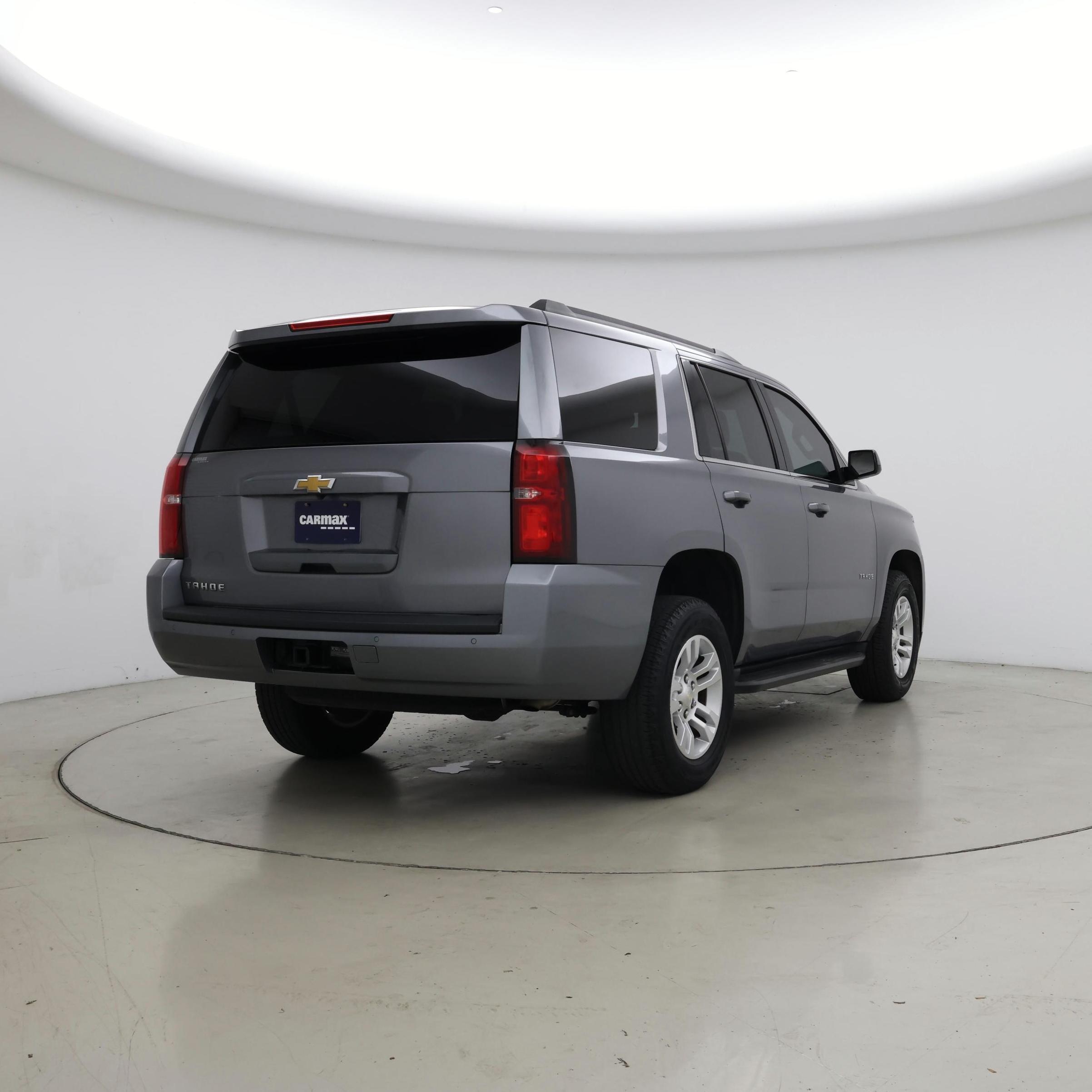 Thumbnail: 2020 Chevrolet Tahoe - 8