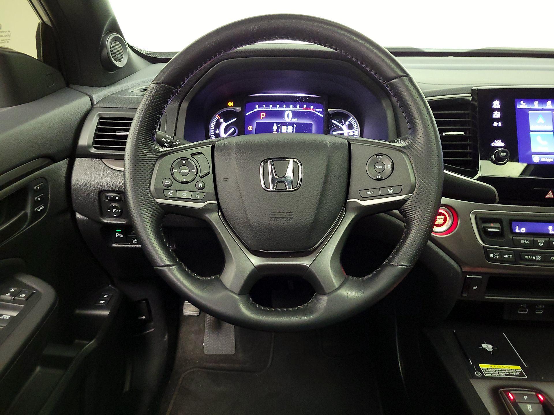 Thumbnail: 2024 Honda Passport - 9