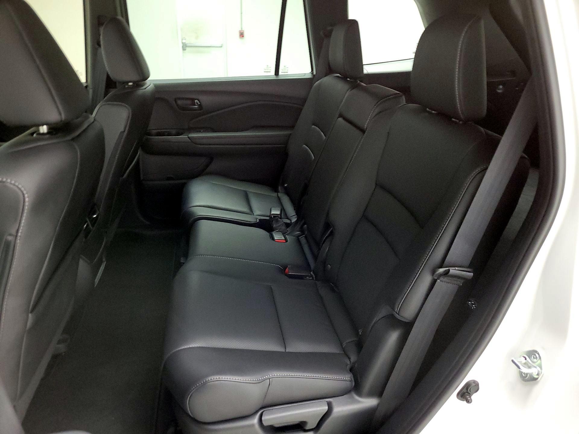 Thumbnail: 2024 Honda Passport - 10