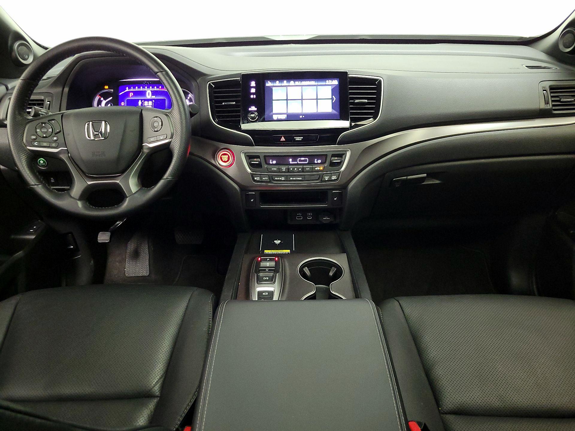 Thumbnail: 2024 Honda Passport - 11