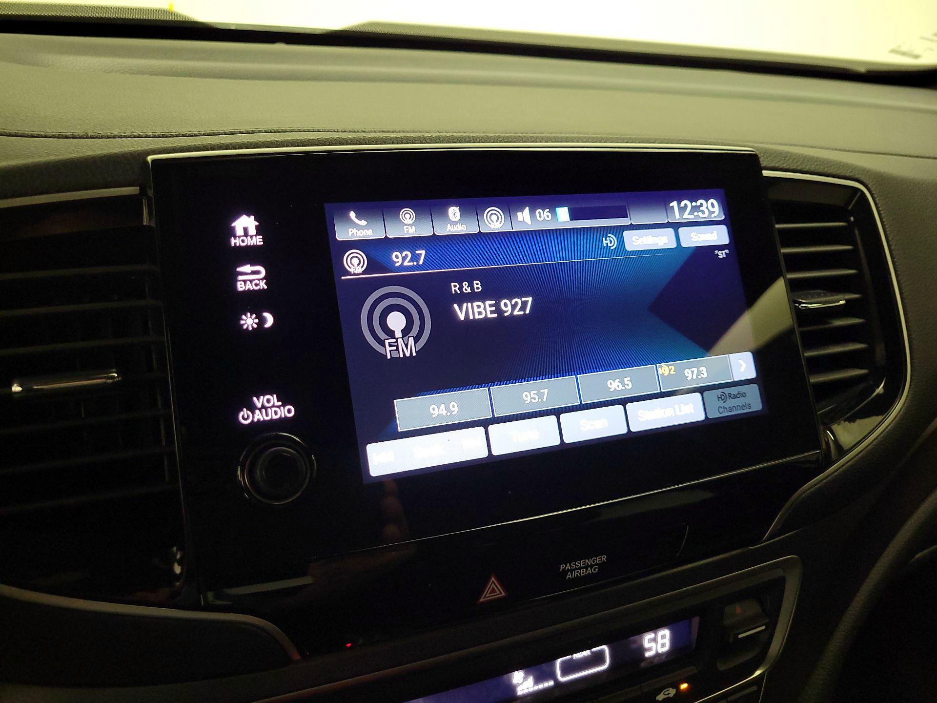 Thumbnail: 2024 Honda Passport - 16