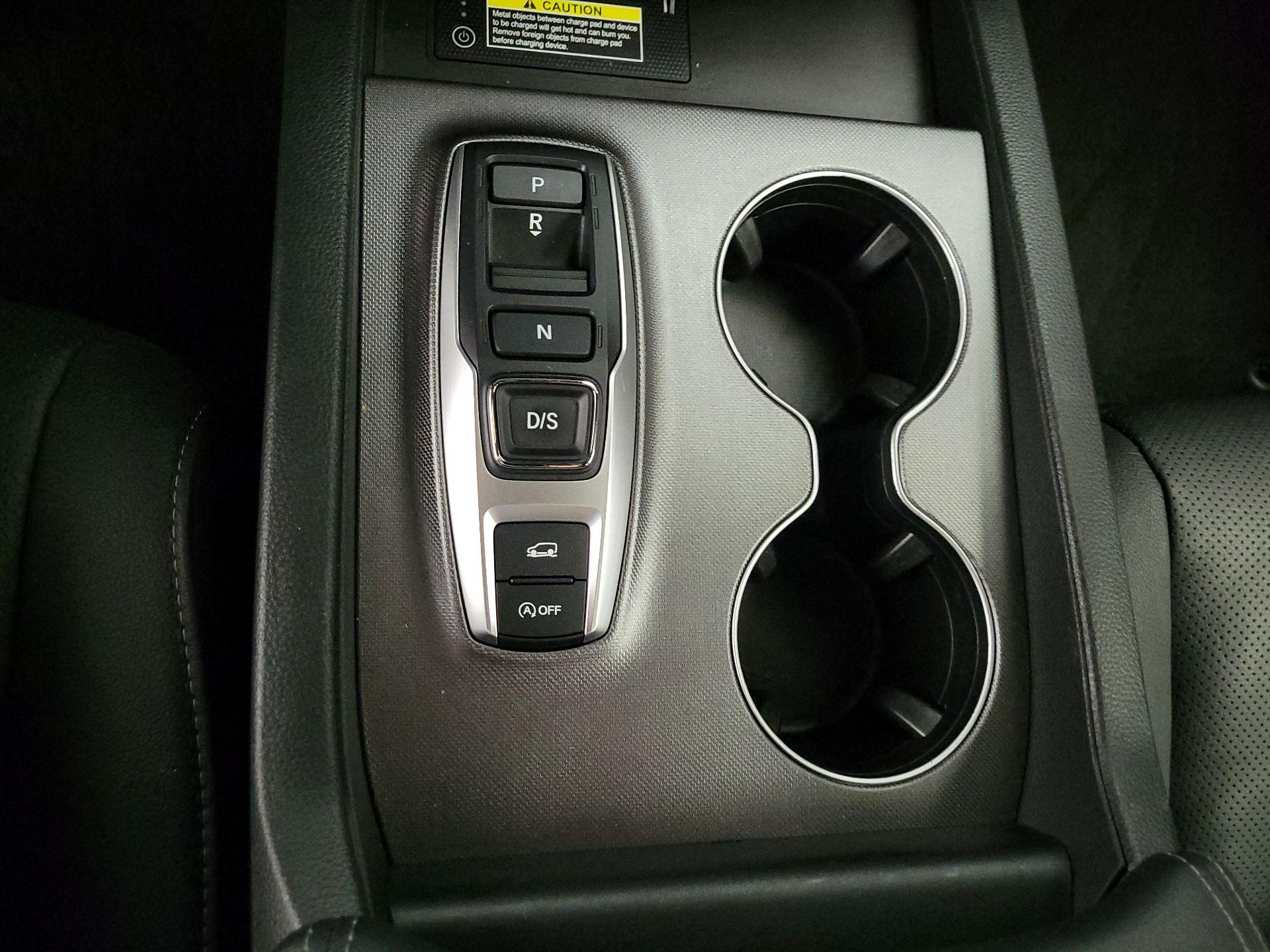 Thumbnail: 2024 Honda Passport - 18