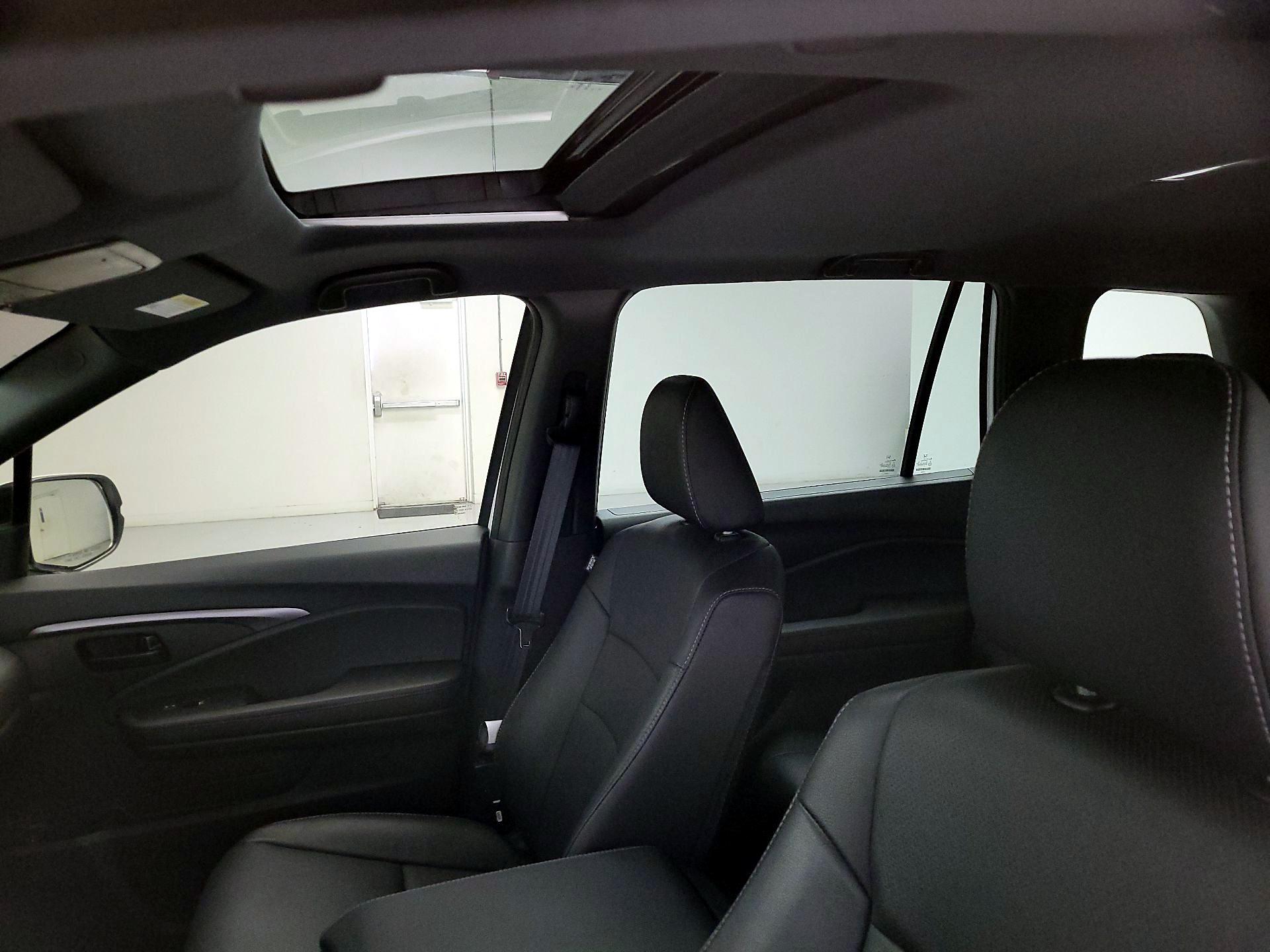 Thumbnail: 2024 Honda Passport - 20