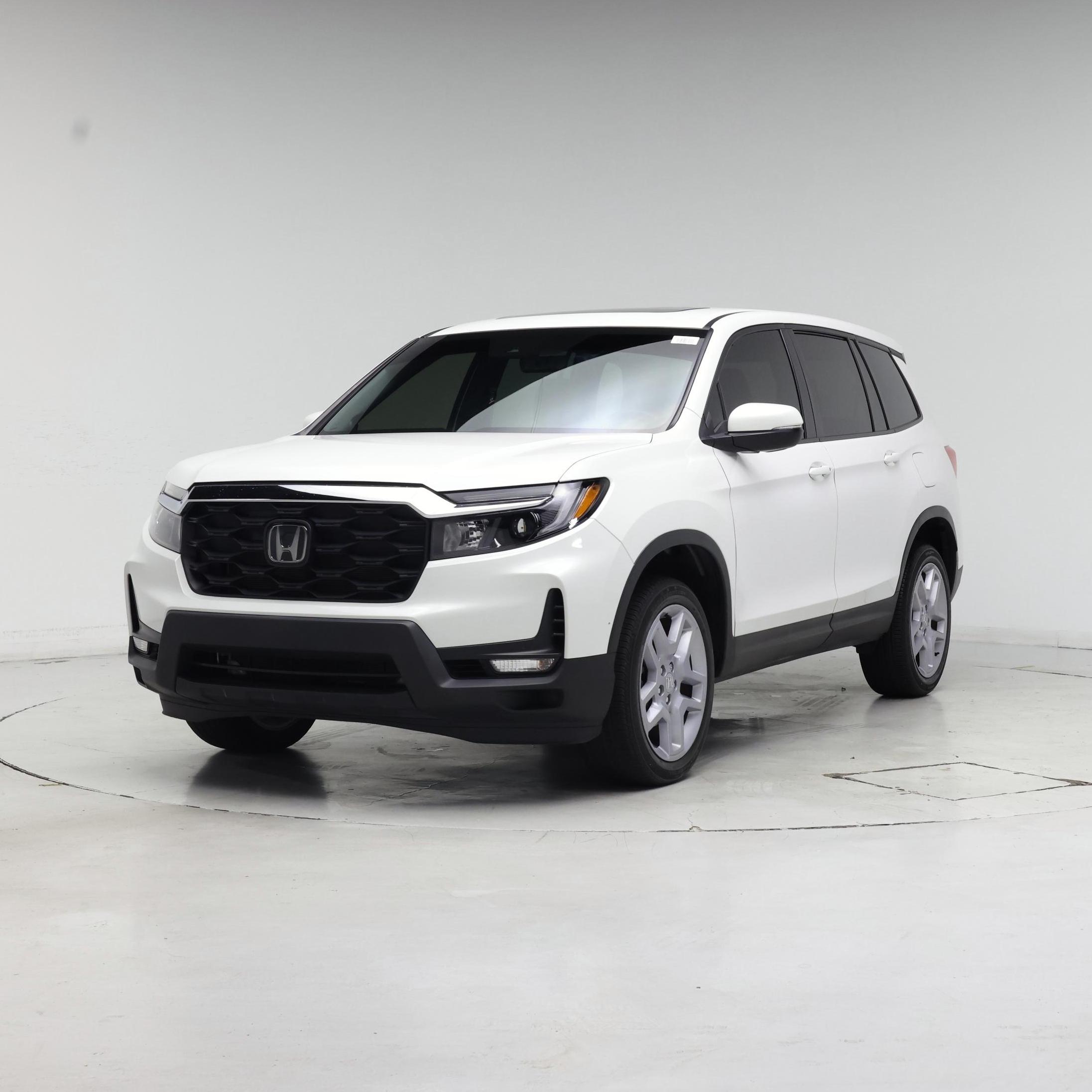 Thumbnail: 2024 Honda Passport - 4