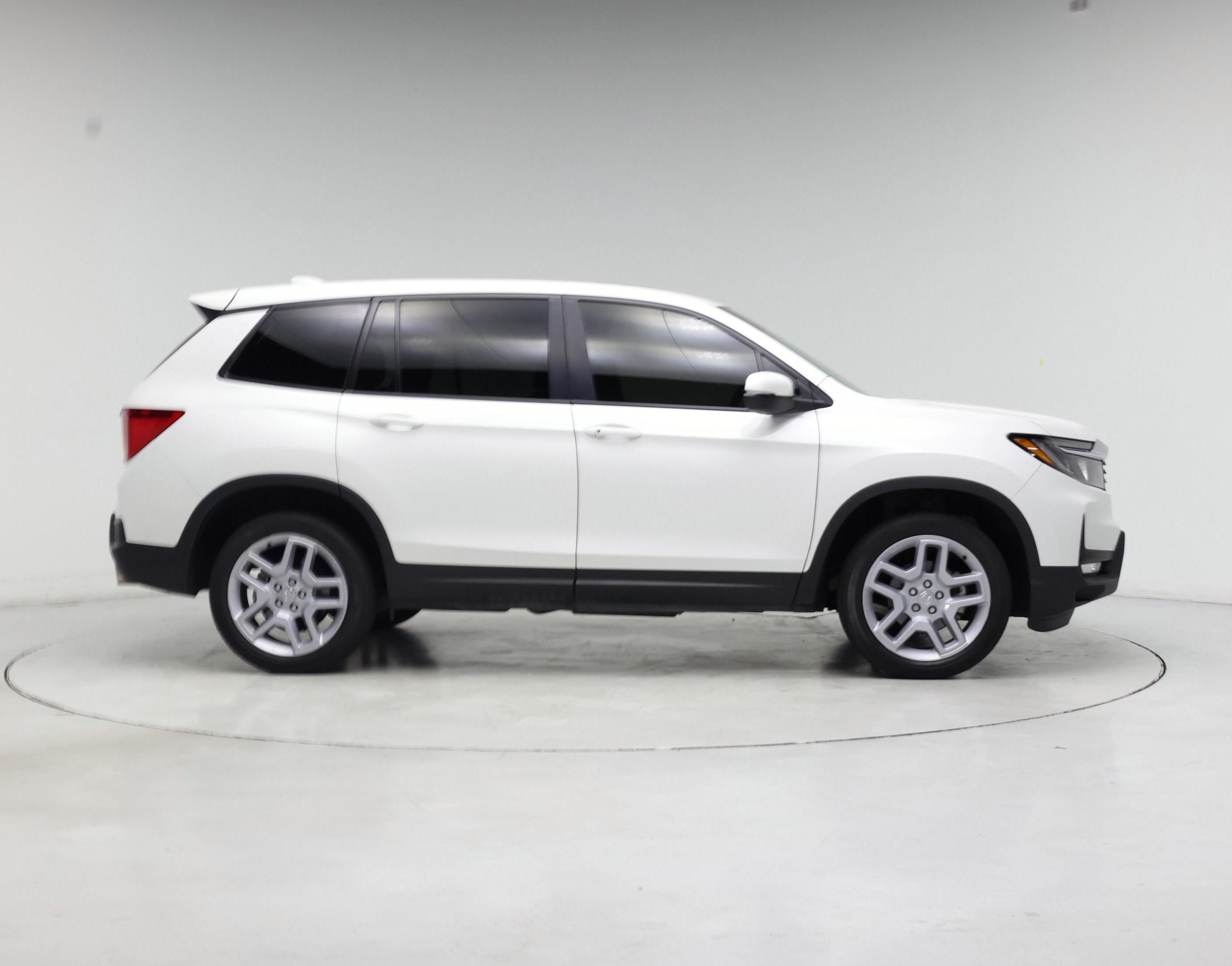 Thumbnail: 2024 Honda Passport - 7