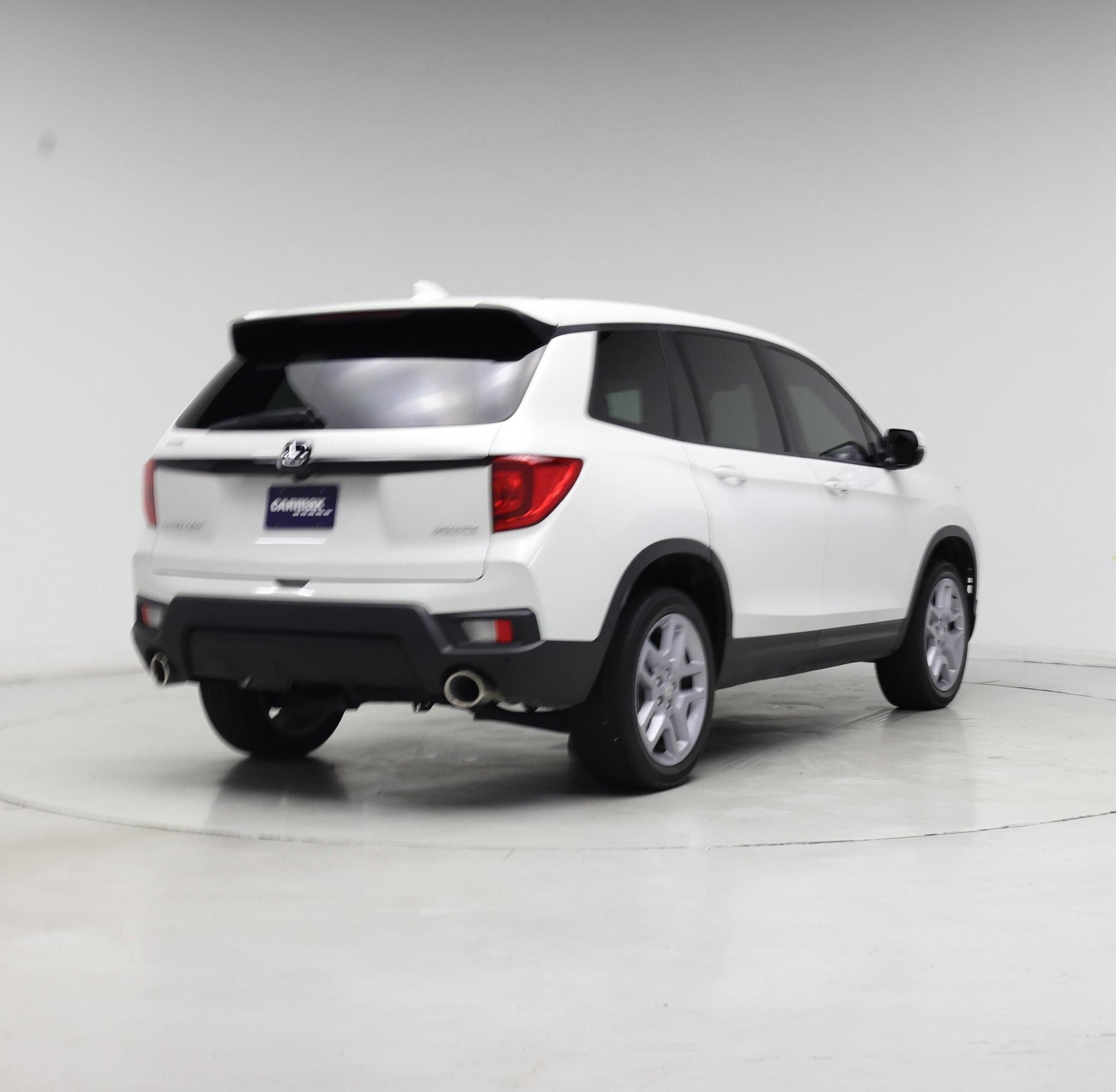 Thumbnail: 2024 Honda Passport - 8