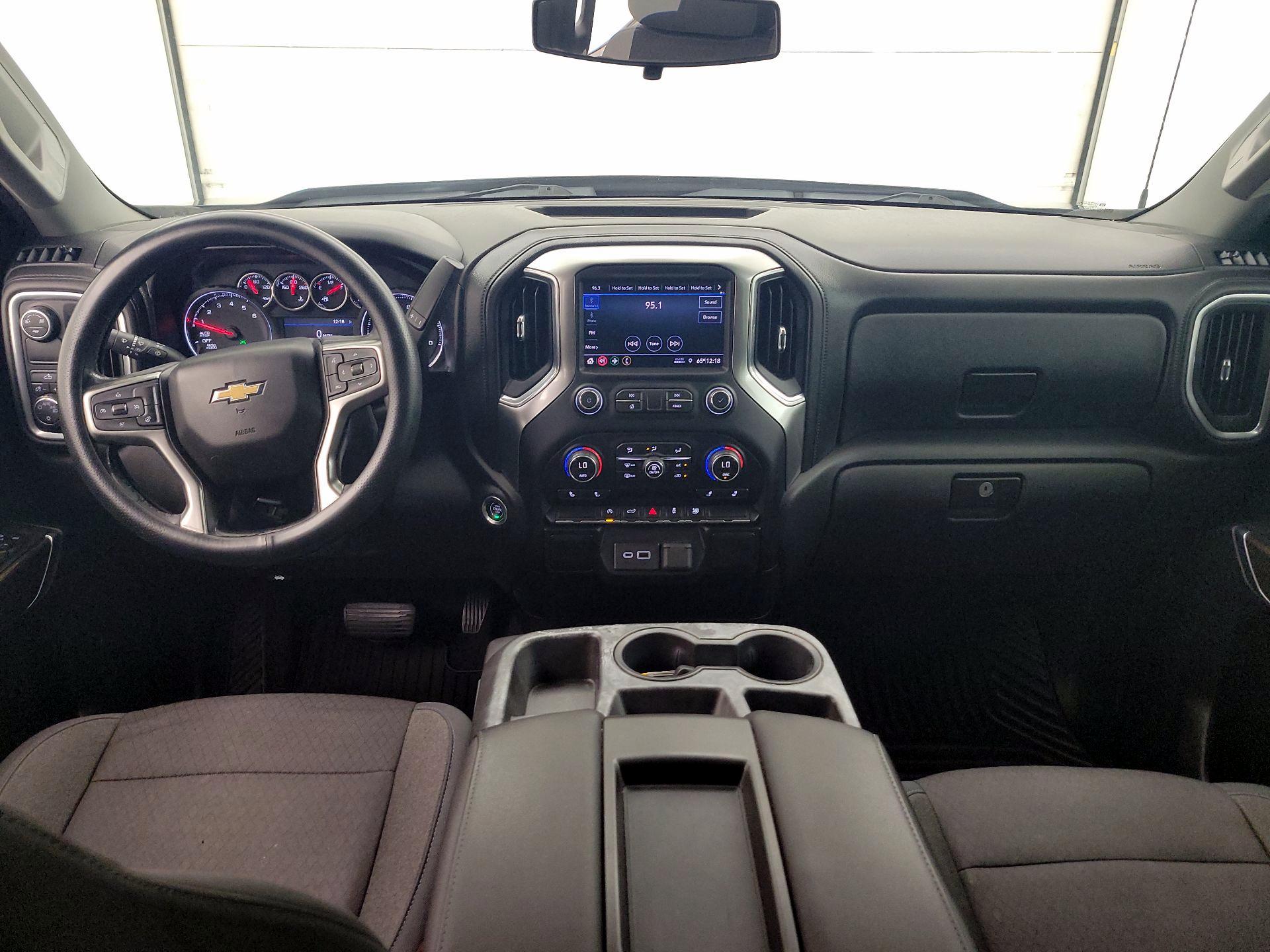 Thumbnail: 2019 Chevrolet Silverado 1500 - 9