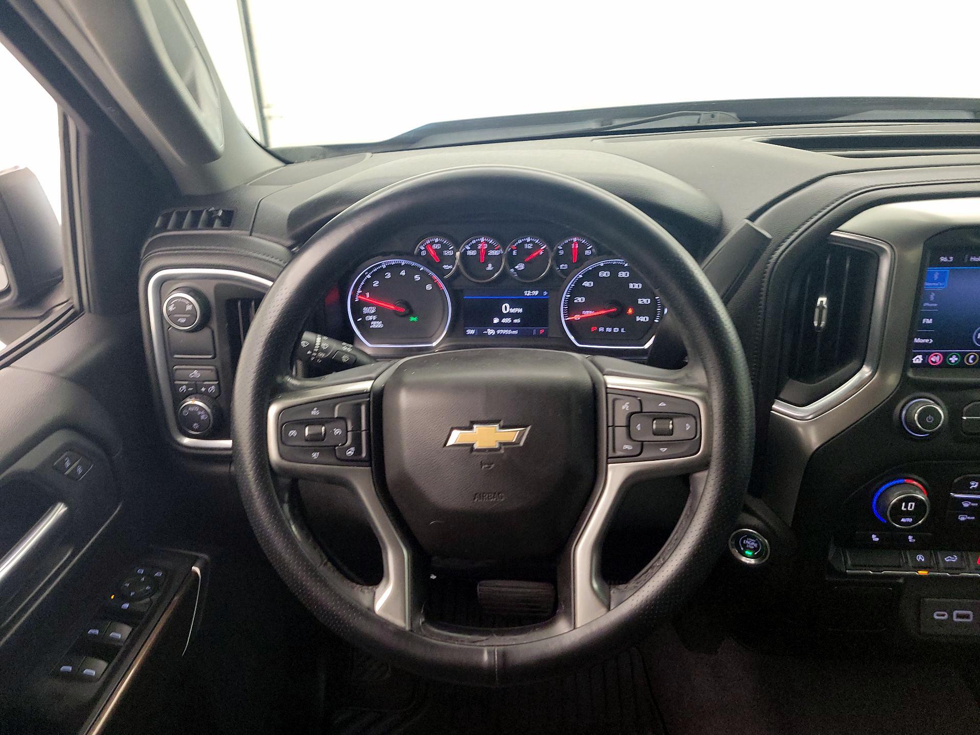 Thumbnail: 2019 Chevrolet Silverado 1500 - 10