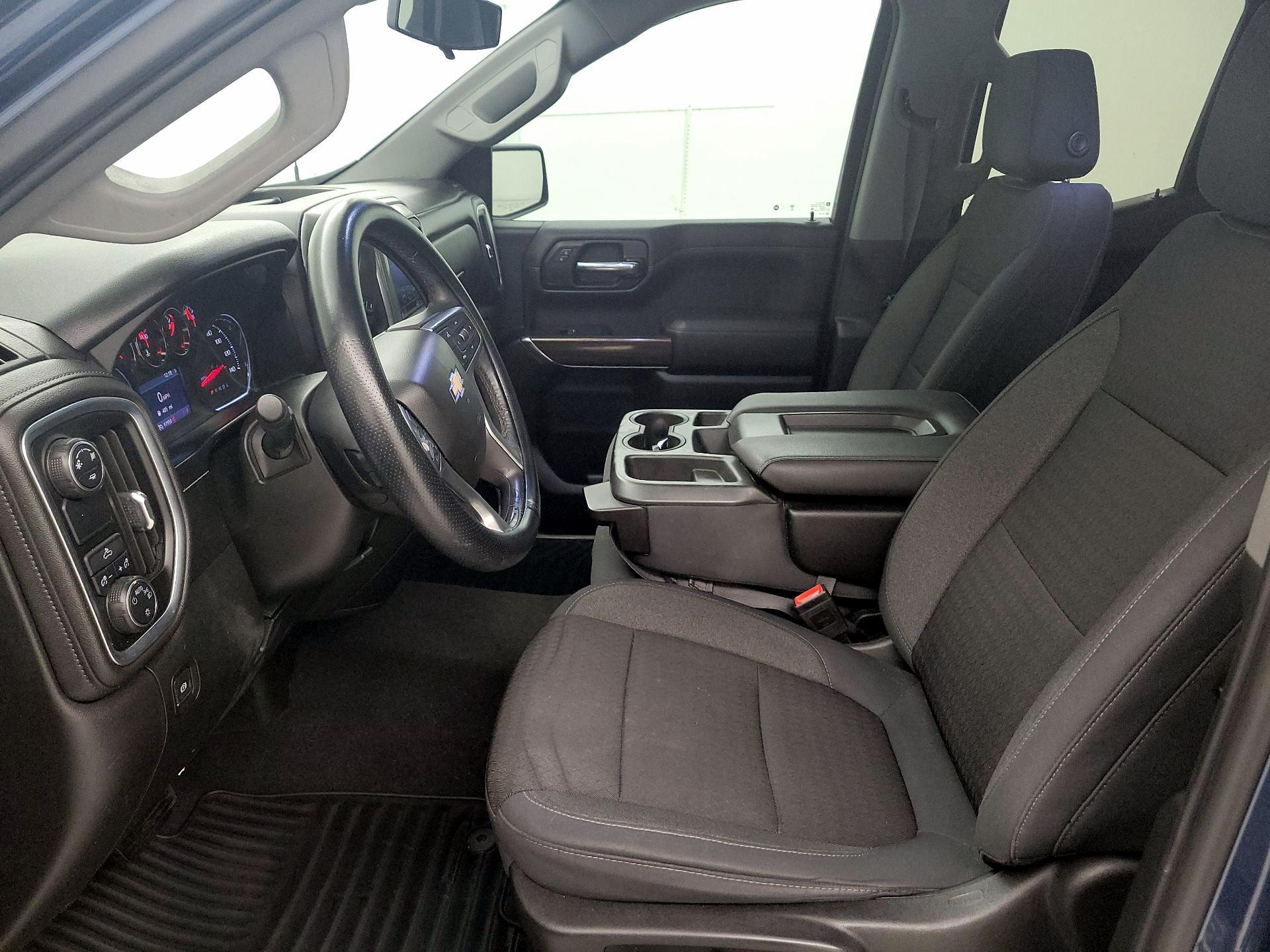 Thumbnail: 2019 Chevrolet Silverado 1500 - 11