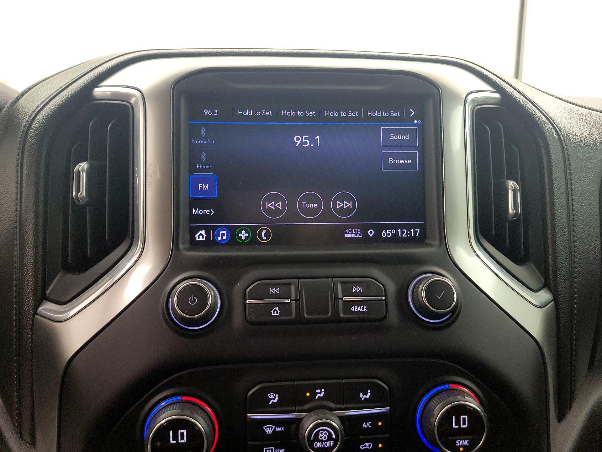 Thumbnail: 2019 Chevrolet Silverado 1500 - 15