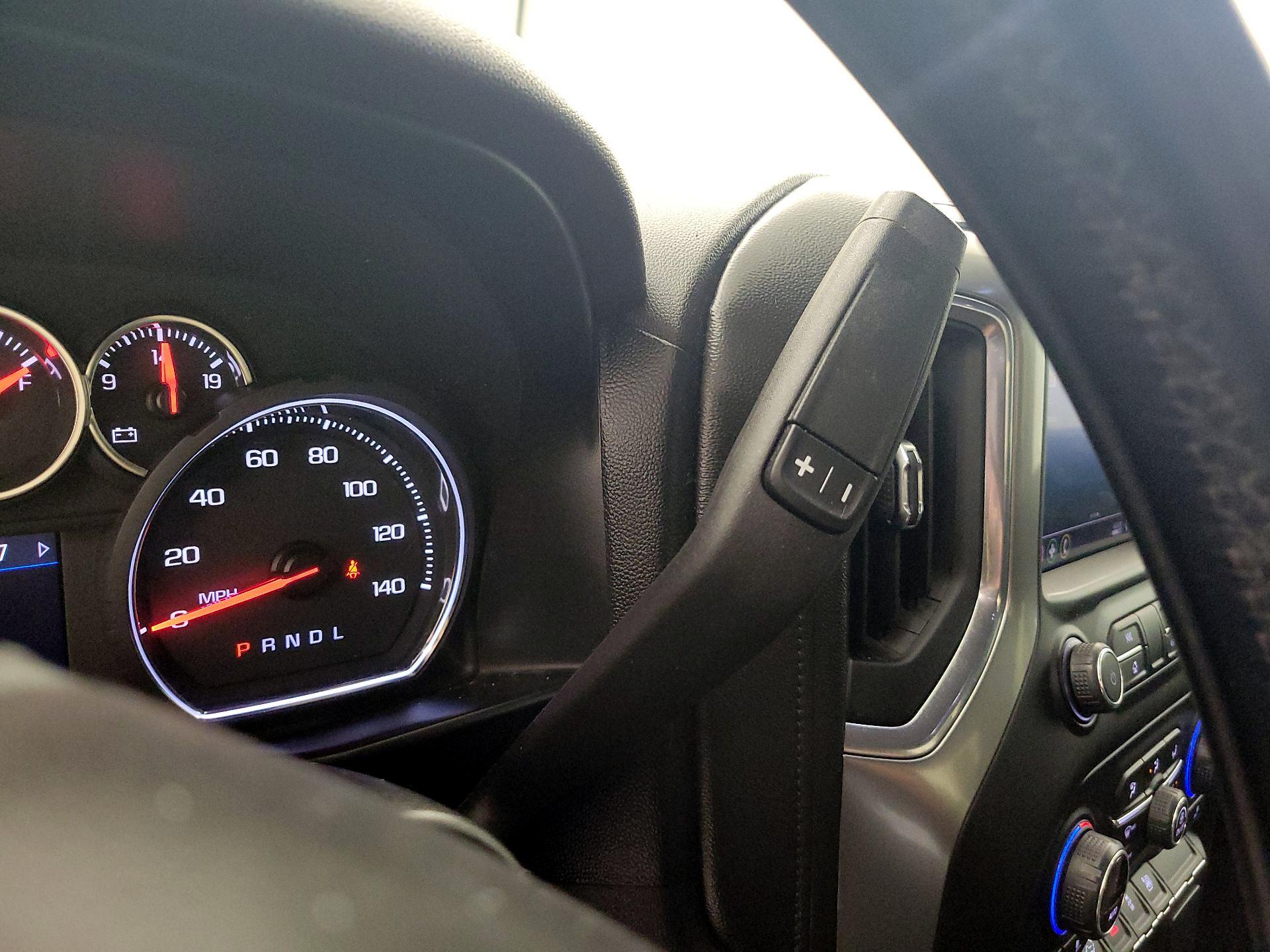 Thumbnail: 2019 Chevrolet Silverado 1500 - 17