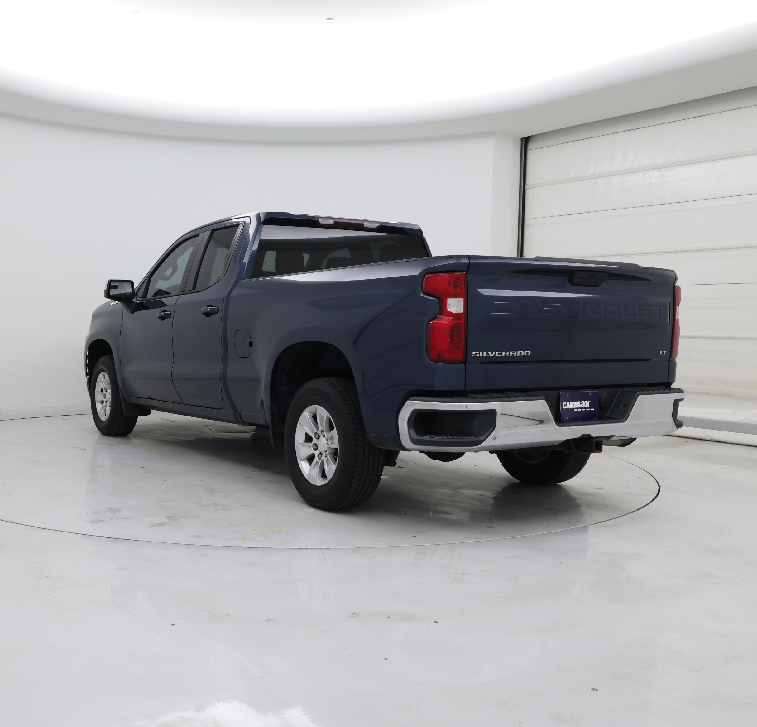 Thumbnail: 2019 Chevrolet Silverado 1500 - 2