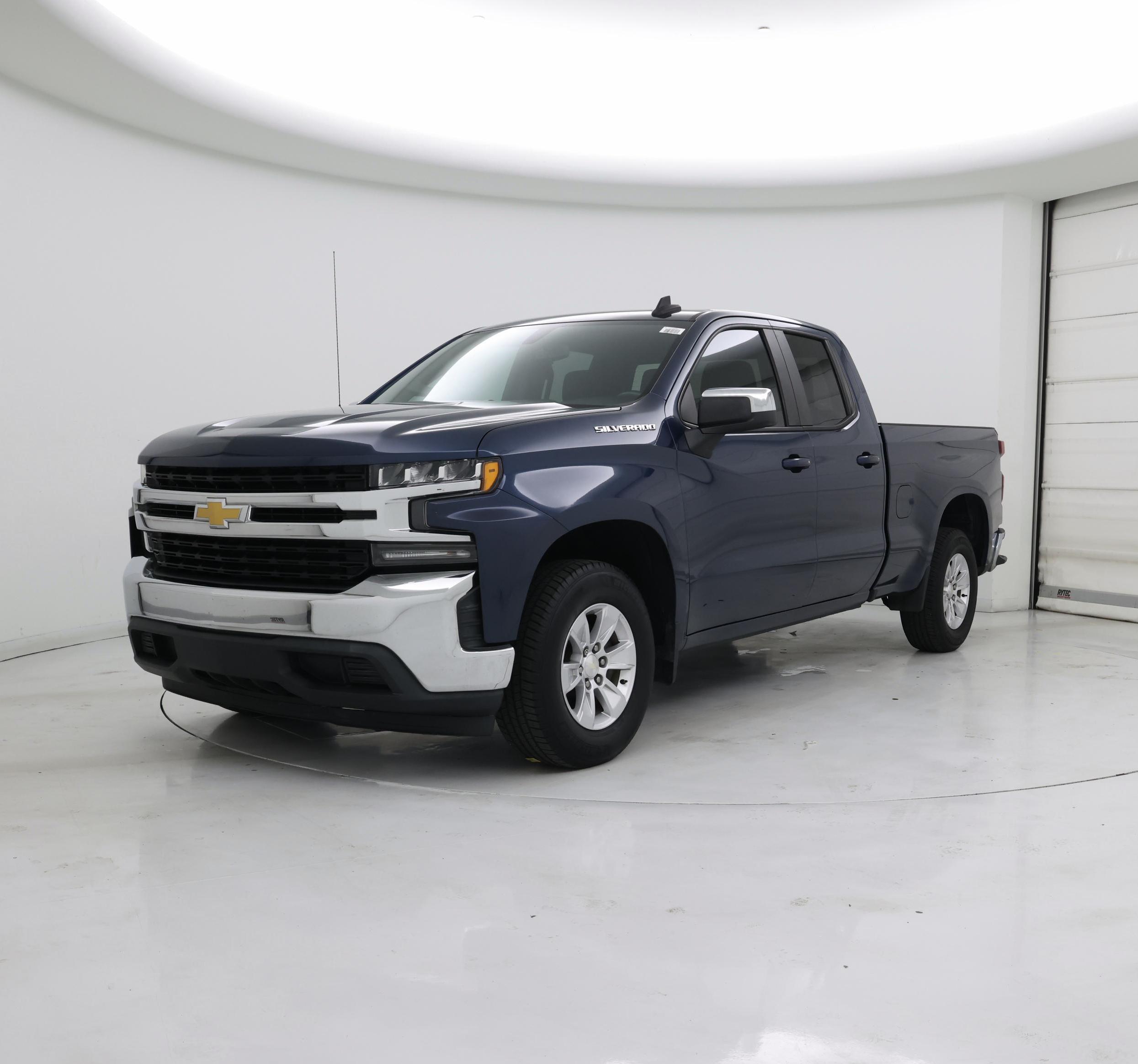 Thumbnail: 2019 Chevrolet Silverado 1500 - 4