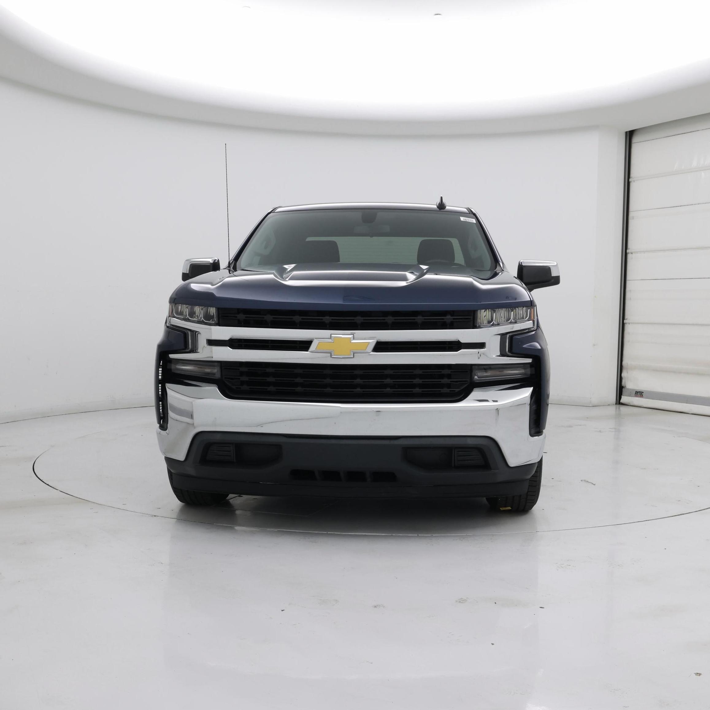 Thumbnail: 2019 Chevrolet Silverado 1500 - 5