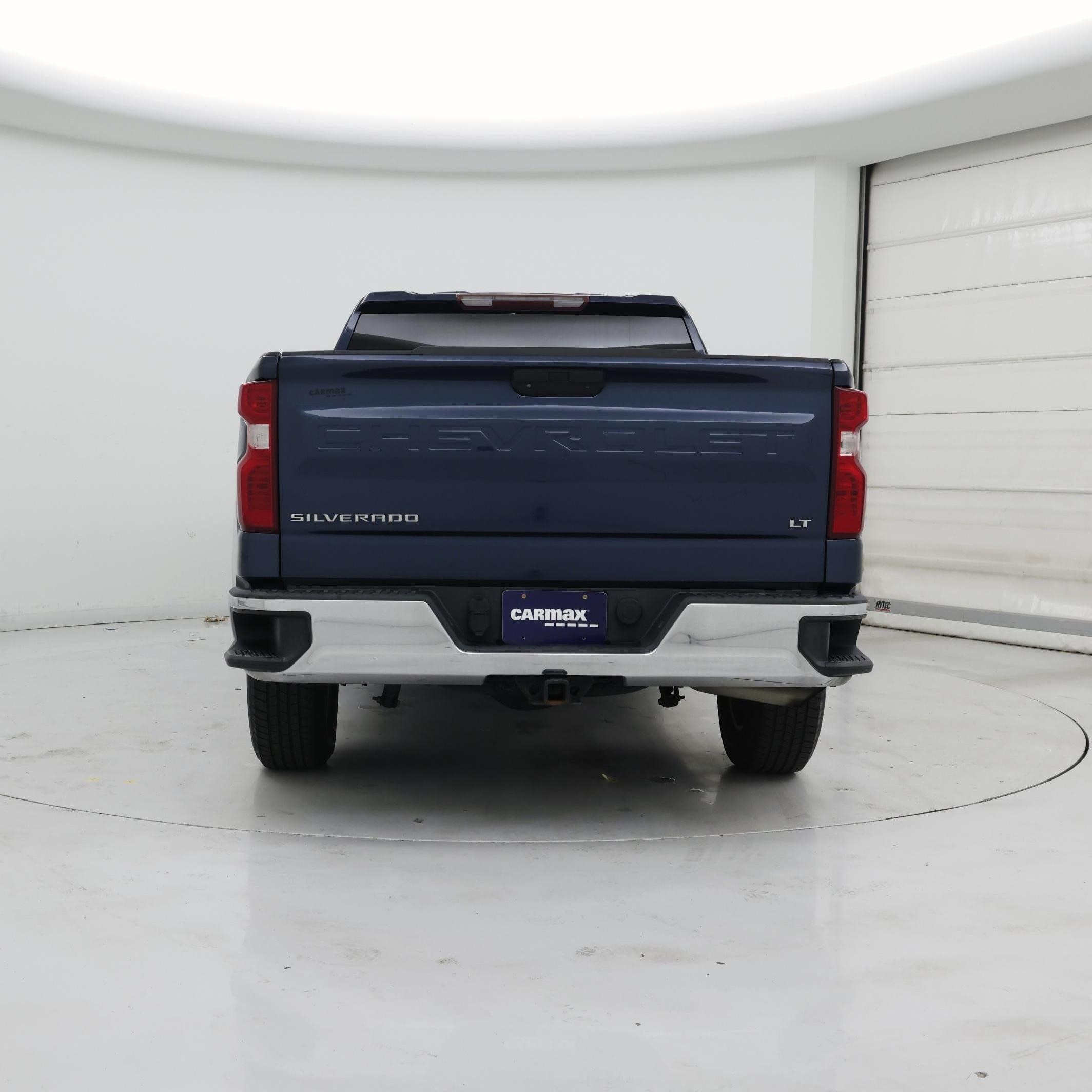 Thumbnail: 2019 Chevrolet Silverado 1500 - 6