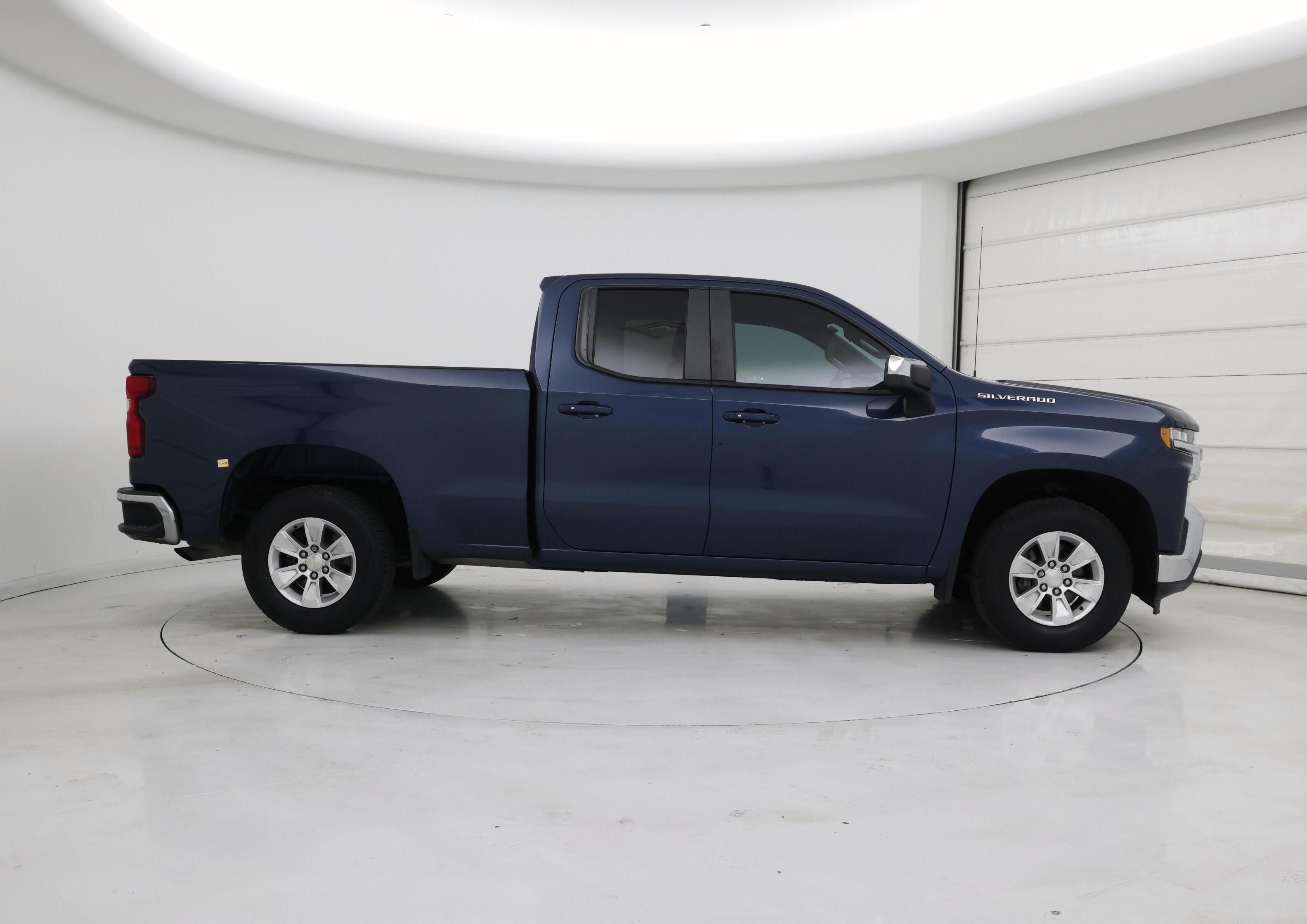 Thumbnail: 2019 Chevrolet Silverado 1500 - 7