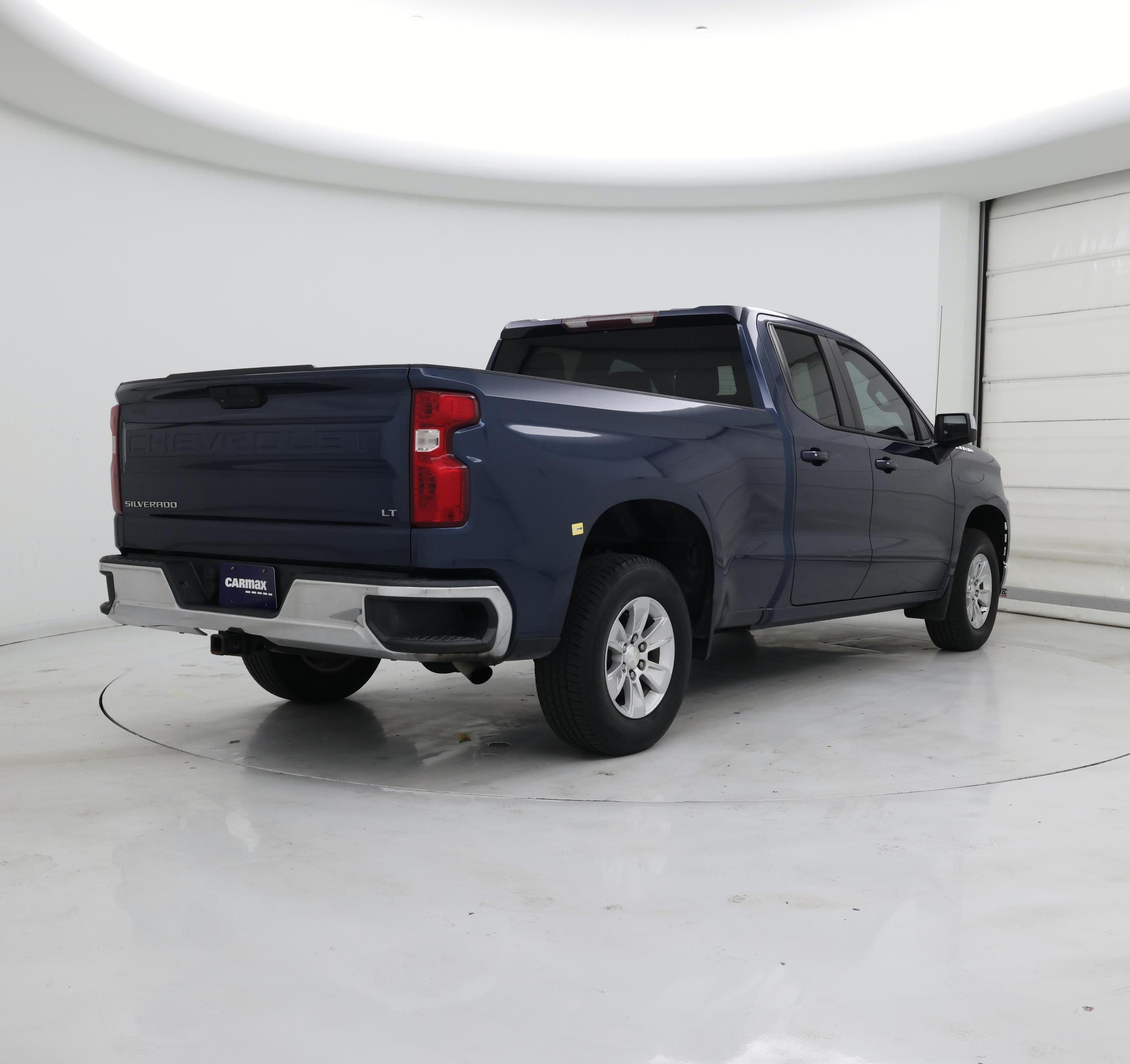 Thumbnail: 2019 Chevrolet Silverado 1500 - 8