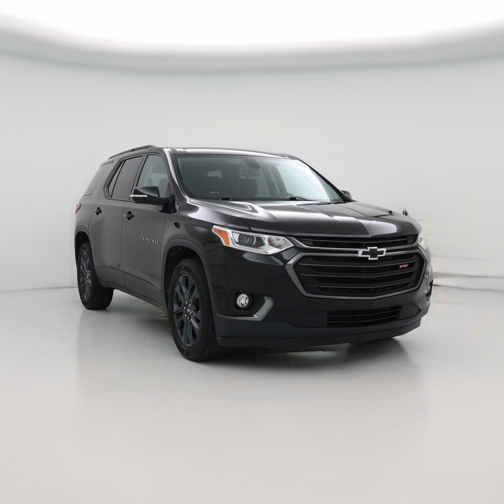 Thumbnail: 2019 Chevrolet Traverse - 1