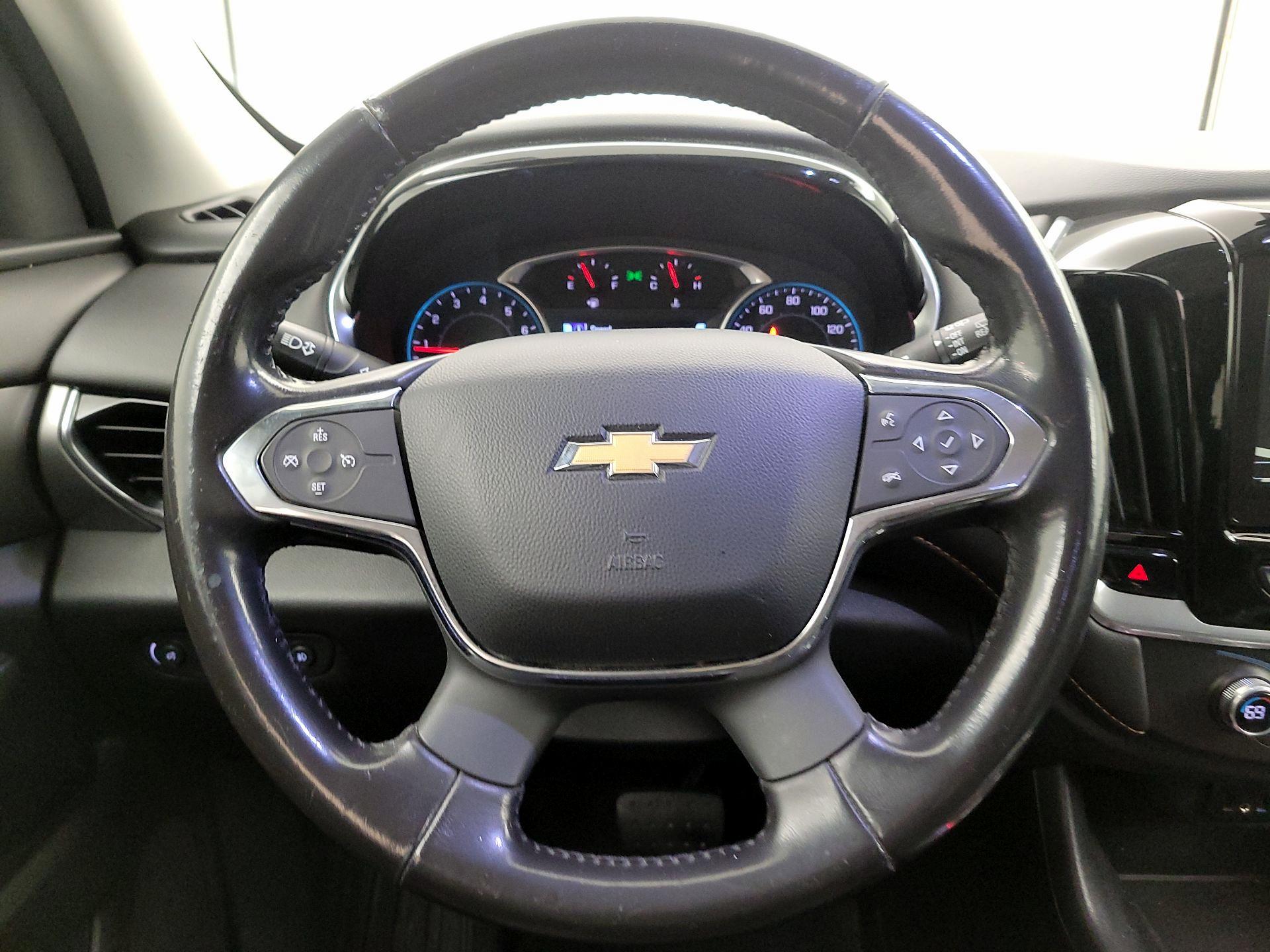 Thumbnail: 2019 Chevrolet Traverse - 10