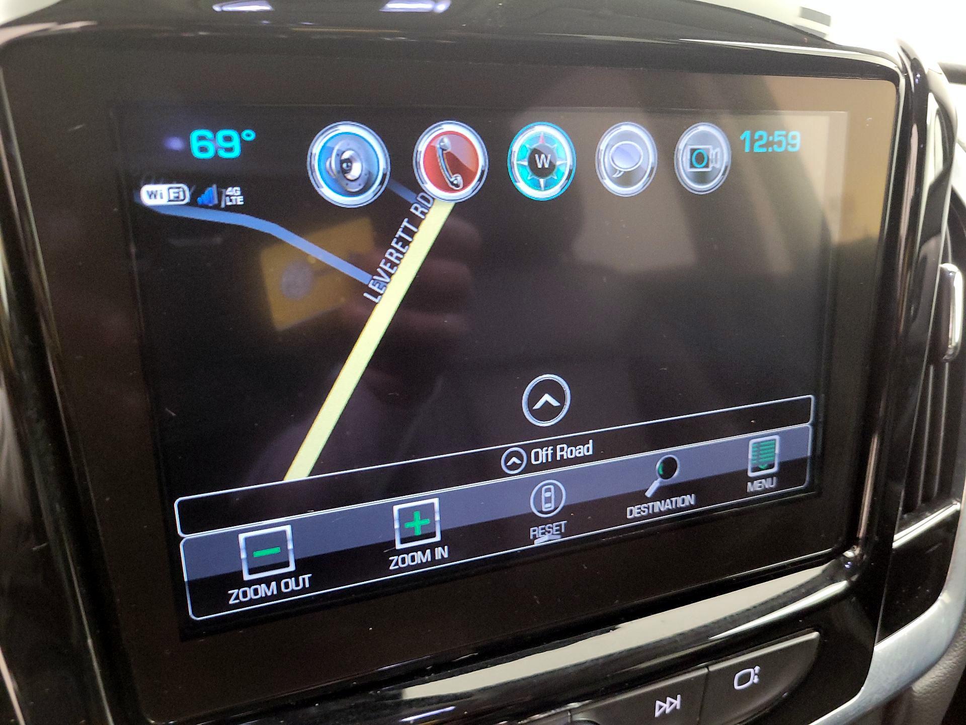 Thumbnail: 2019 Chevrolet Traverse - 14