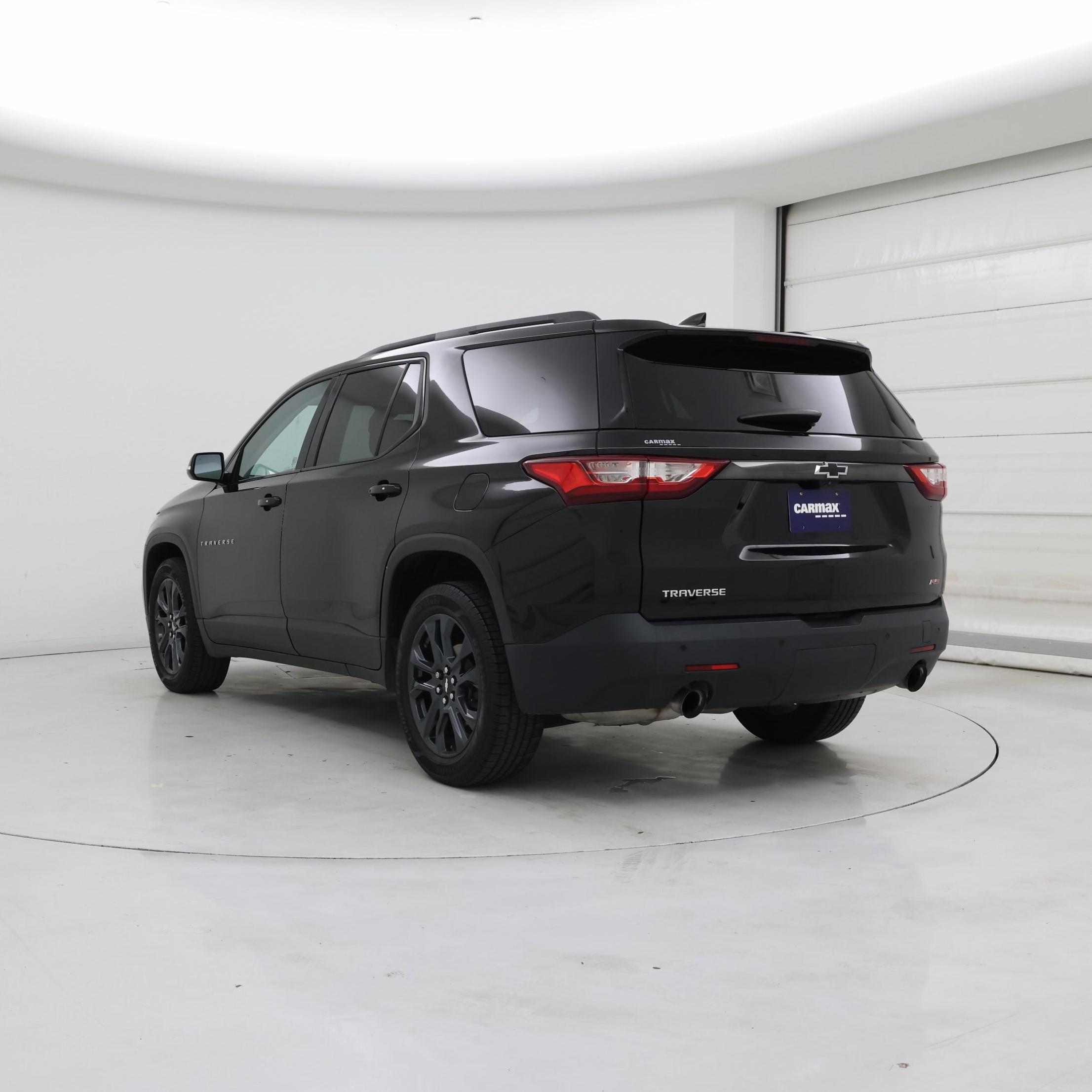 Thumbnail: 2019 Chevrolet Traverse - 2