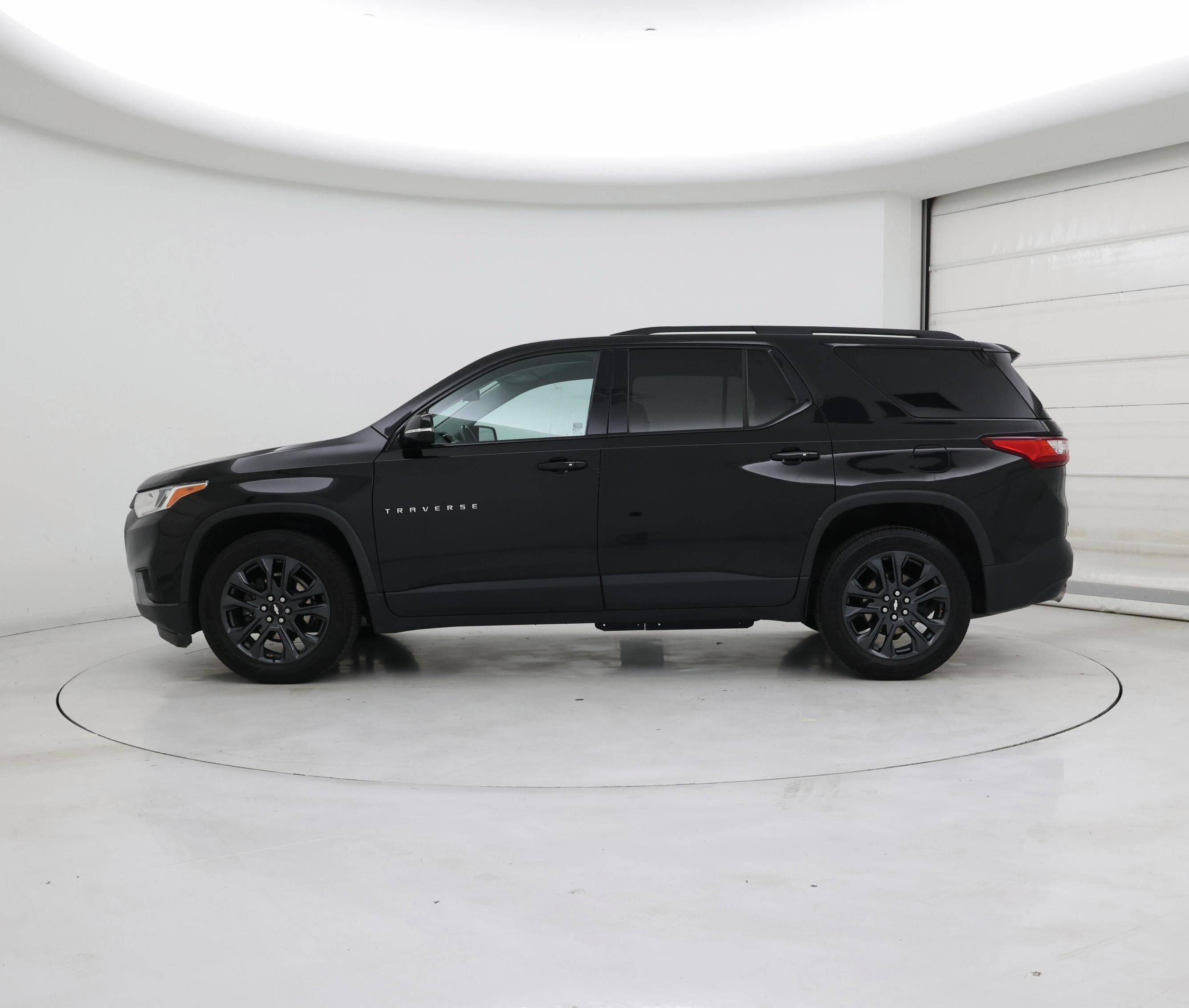 Thumbnail: 2019 Chevrolet Traverse - 3