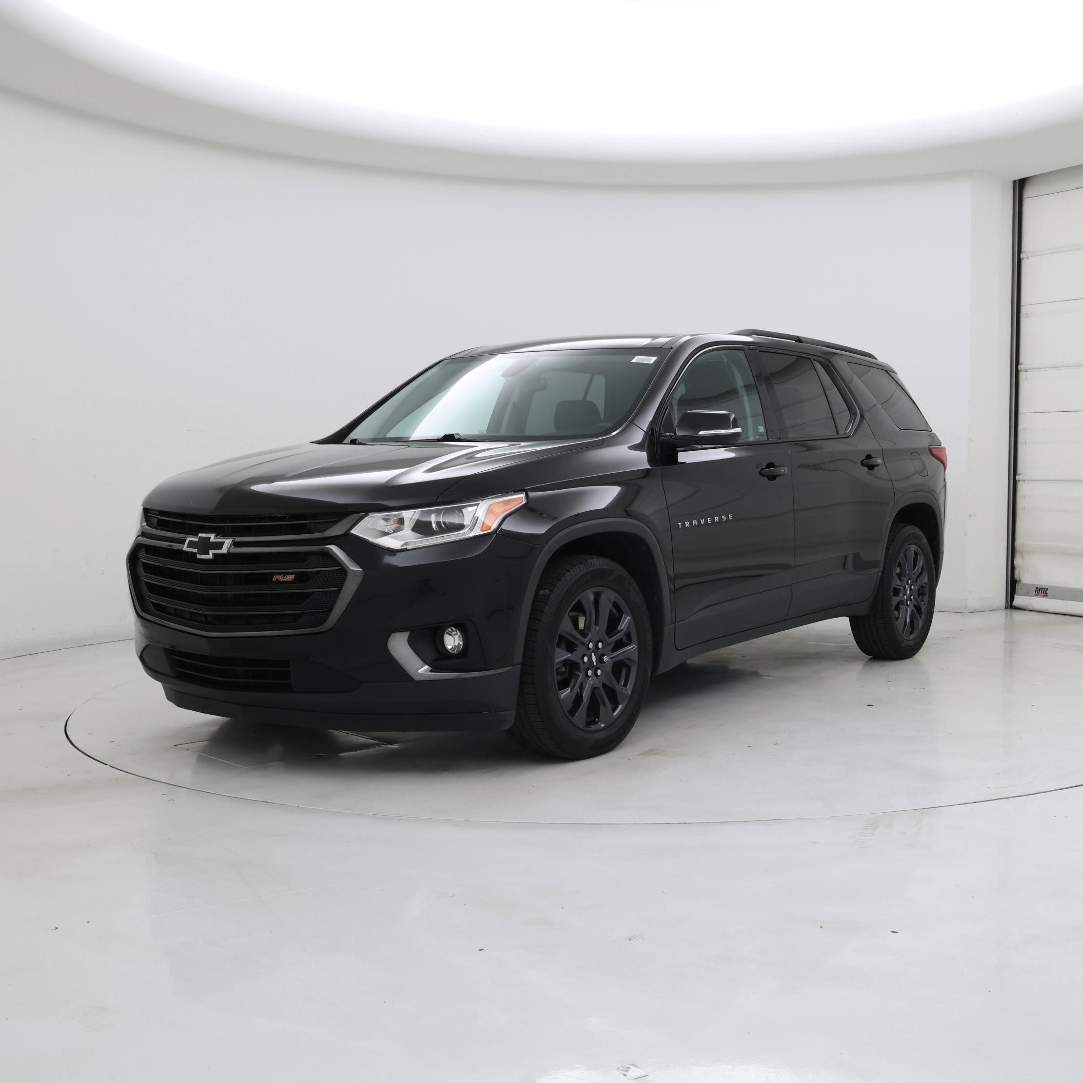 Thumbnail: 2019 Chevrolet Traverse - 4