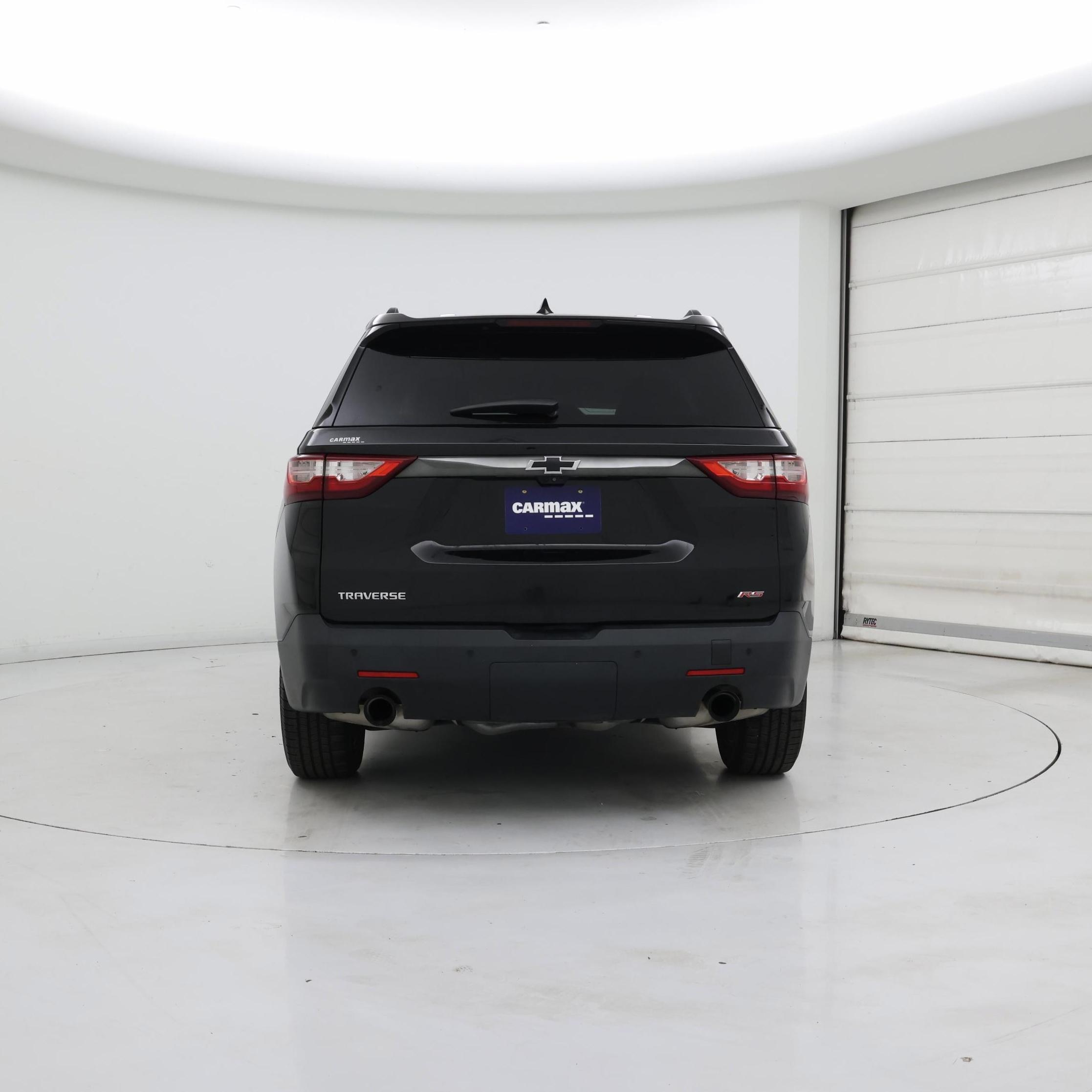 Thumbnail: 2019 Chevrolet Traverse - 6