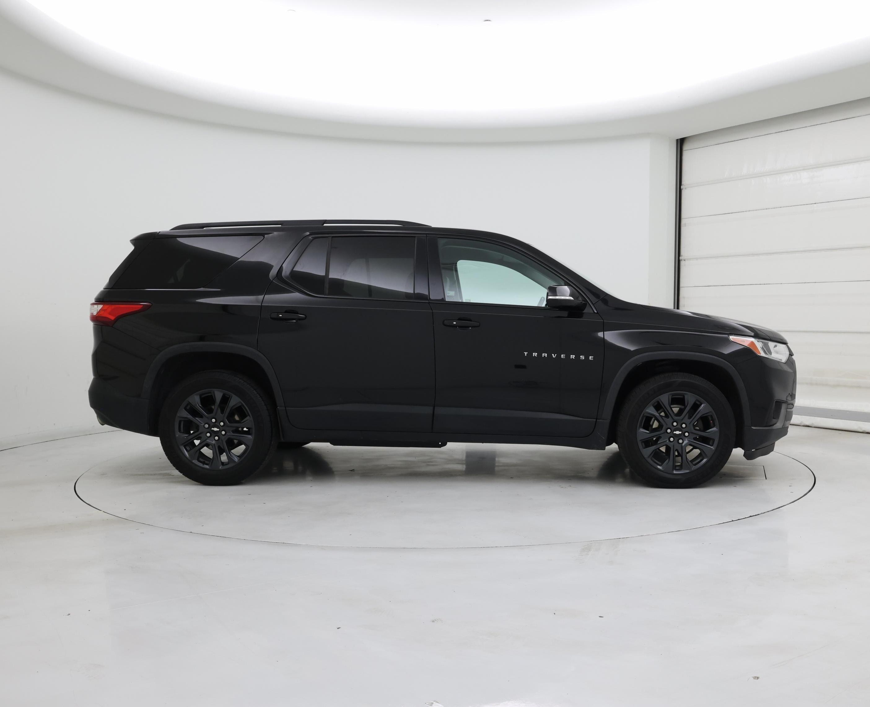 Thumbnail: 2019 Chevrolet Traverse - 7
