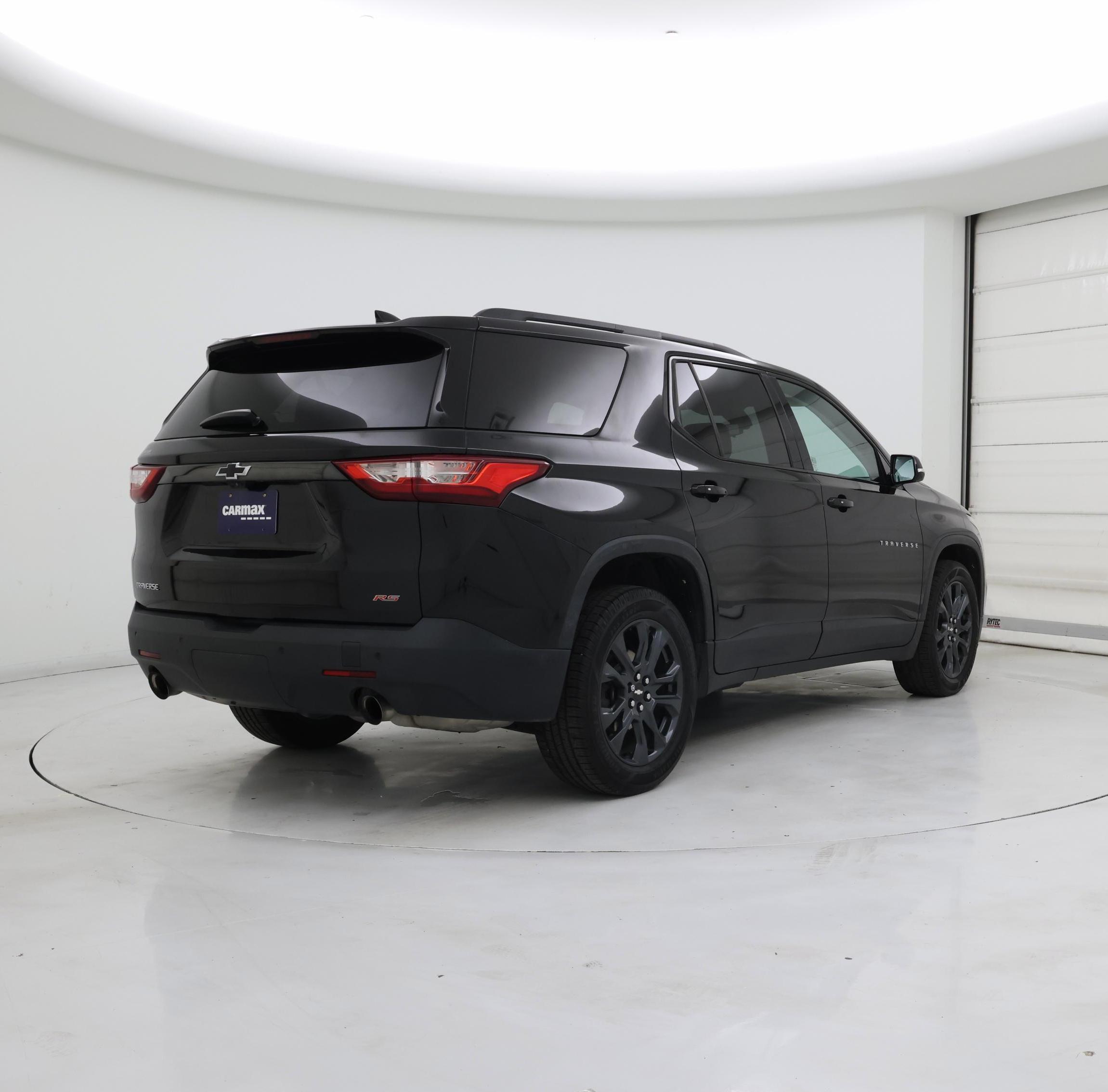 Thumbnail: 2019 Chevrolet Traverse - 8